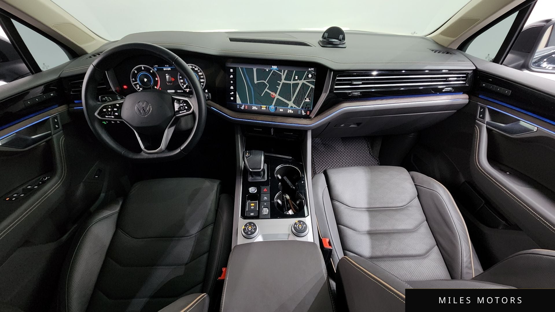 Volkswagen Touareg 2023 — миниатюра 7