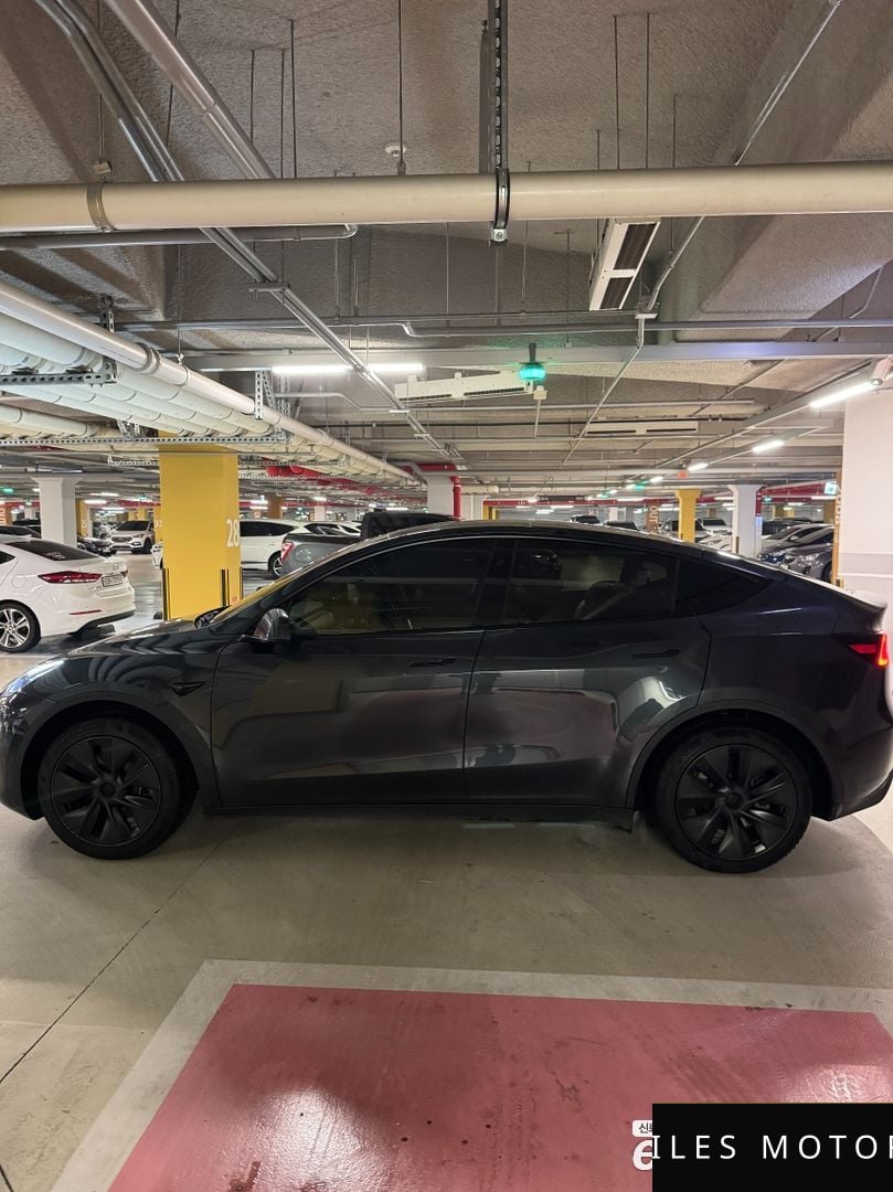 Tesla 모델 Y 2025 — миниатюра 2