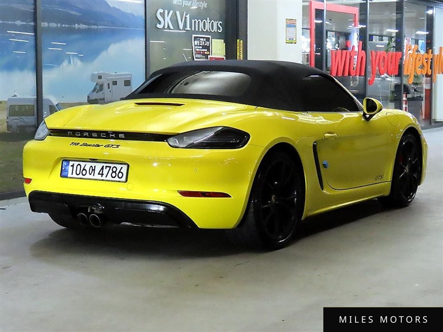 Porsche 718 2019 — миниатюра 4