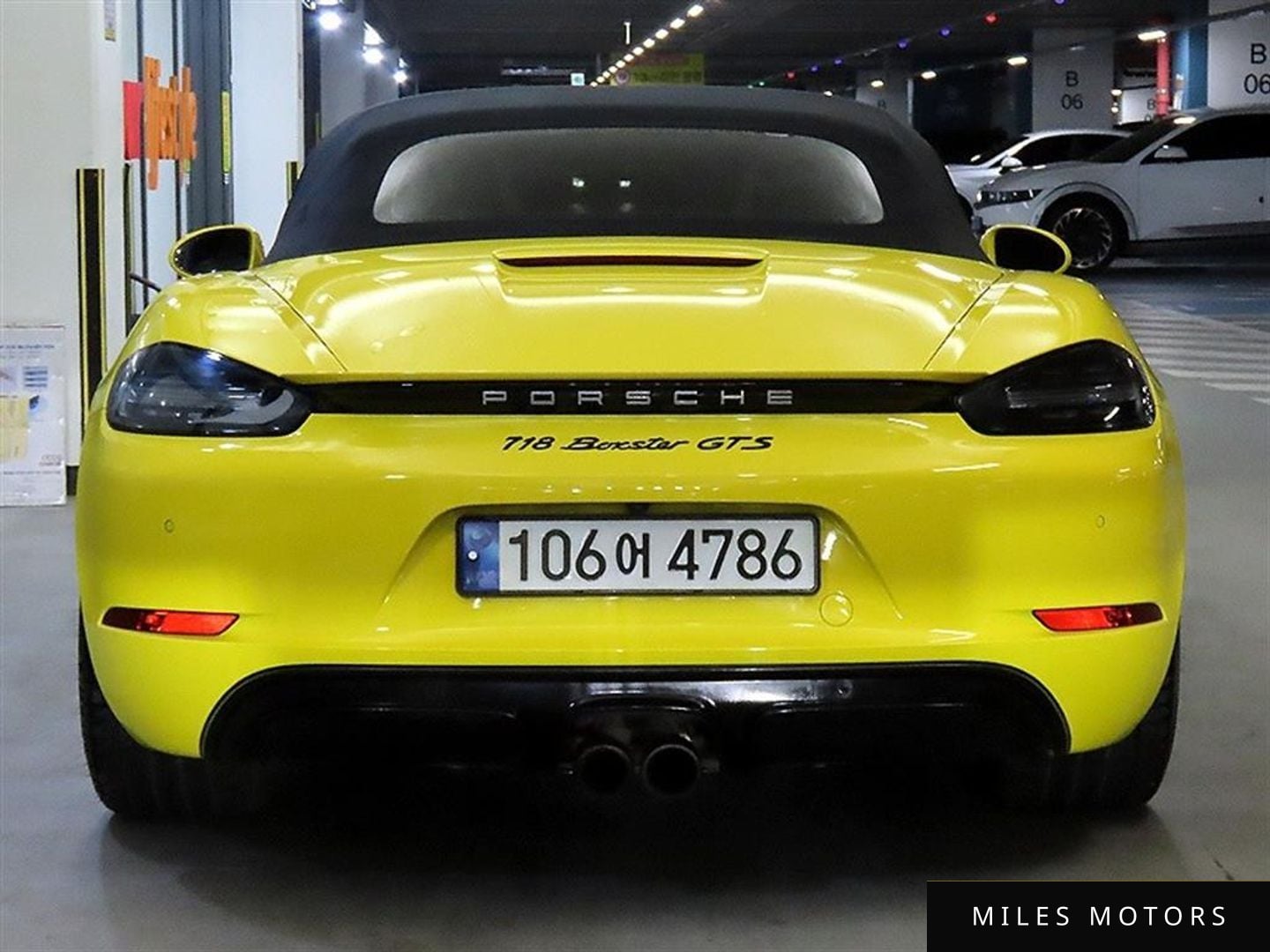 Porsche 718 2019 — миниатюра 5