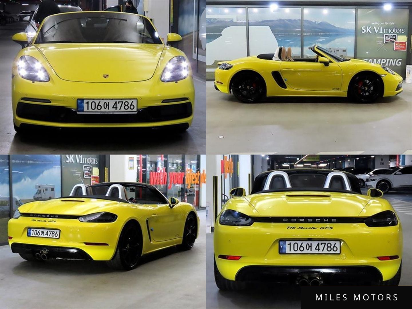 Porsche 718 2019 — миниатюра 7