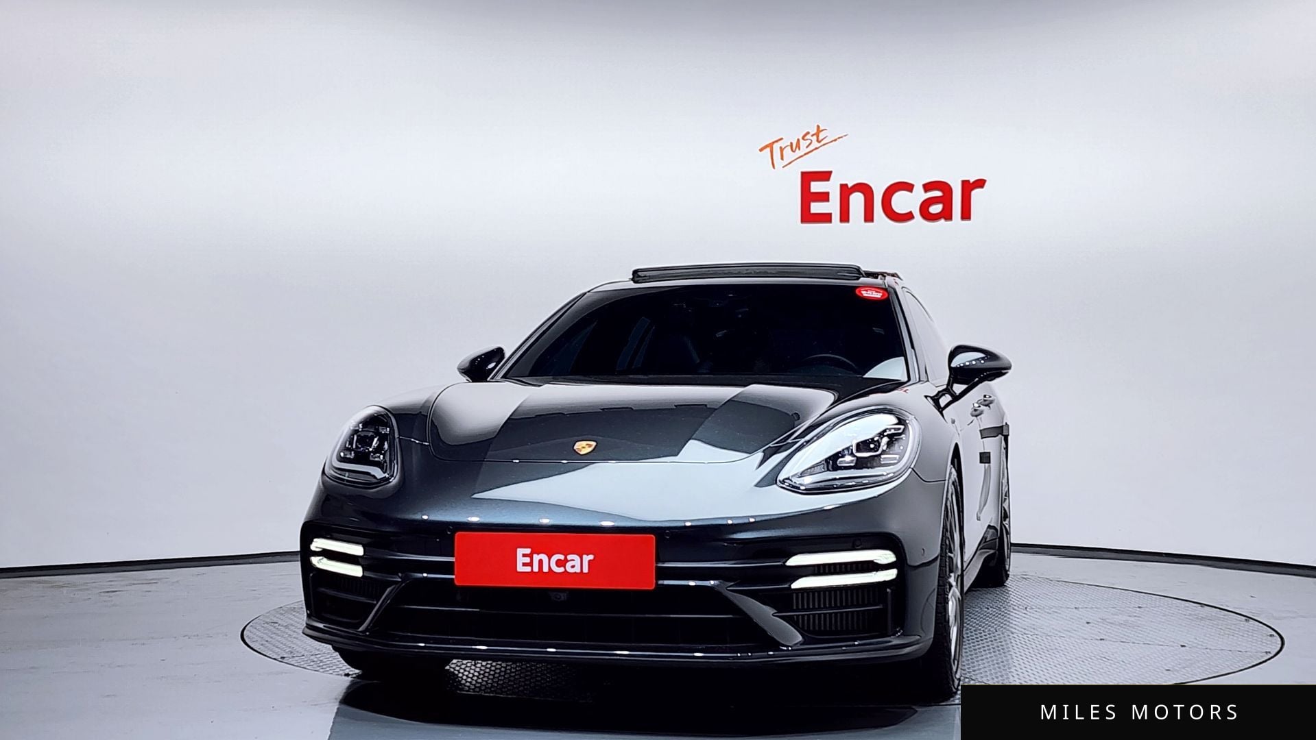 Porsche 파나메라 (971) 2023 — миниатюра 3