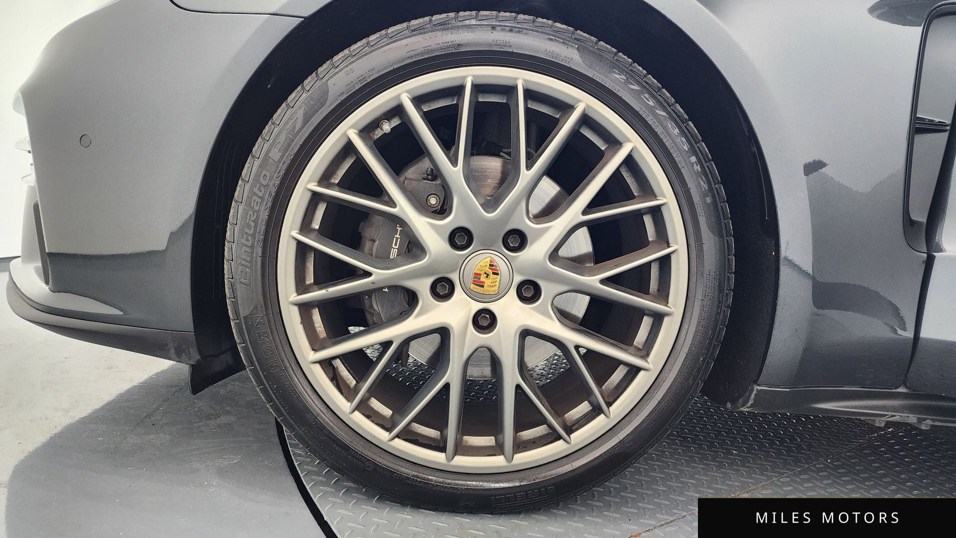 Porsche 파나메라 (971) 2023 — миниатюра 5