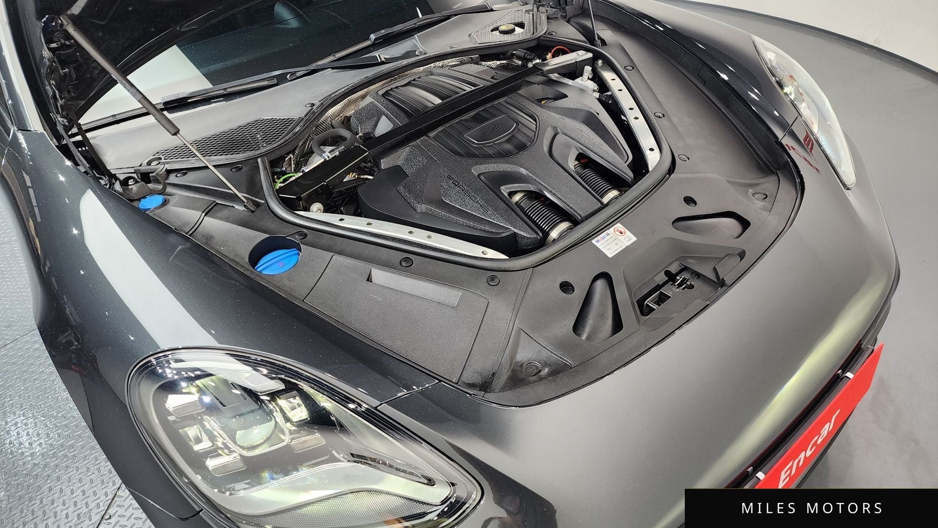 Porsche 파나메라 (971) 2023 — миниатюра 6