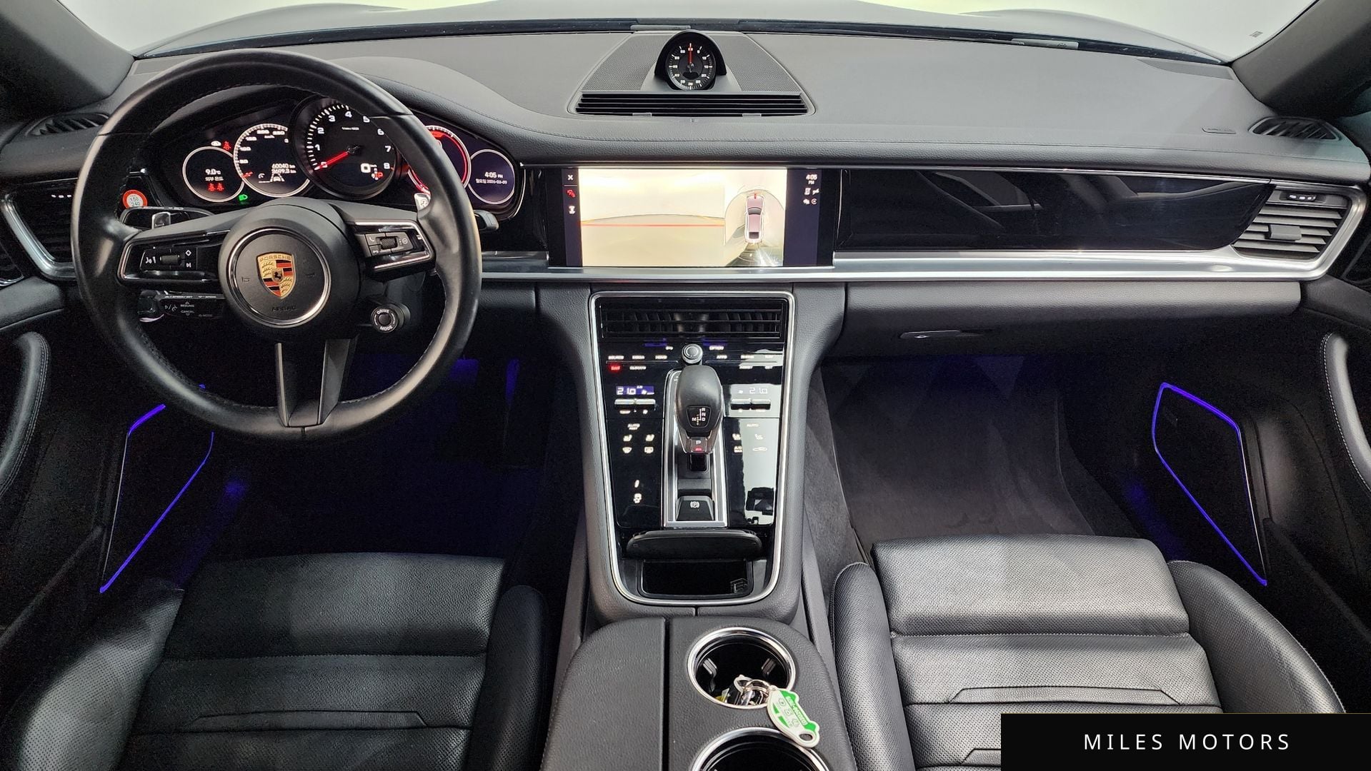 Porsche 파나메라 (971) 2023 — миниатюра 7