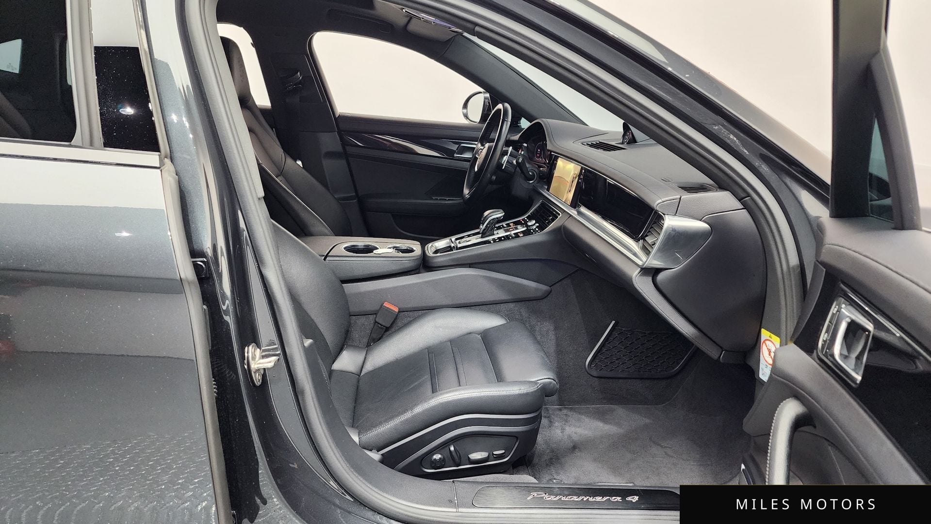 Porsche 파나메라 (971) 2023 — миниатюра 11