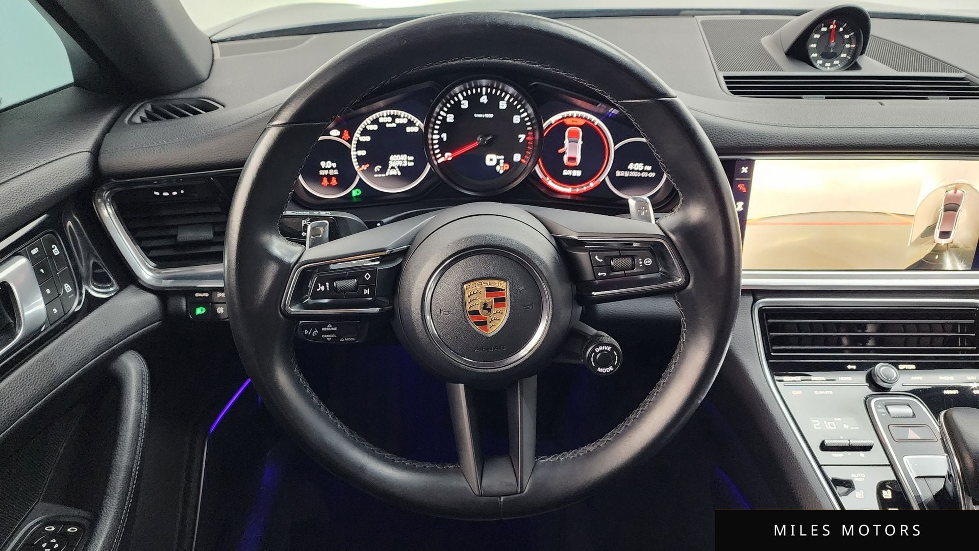 Porsche 파나메라 (971) 2023 — миниатюра 13