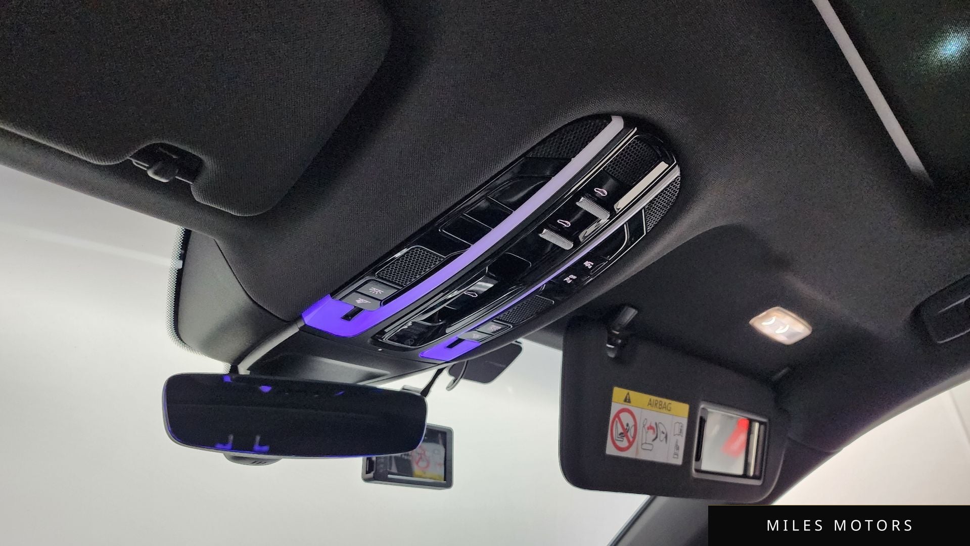 Porsche 파나메라 (971) 2023 — миниатюра 17