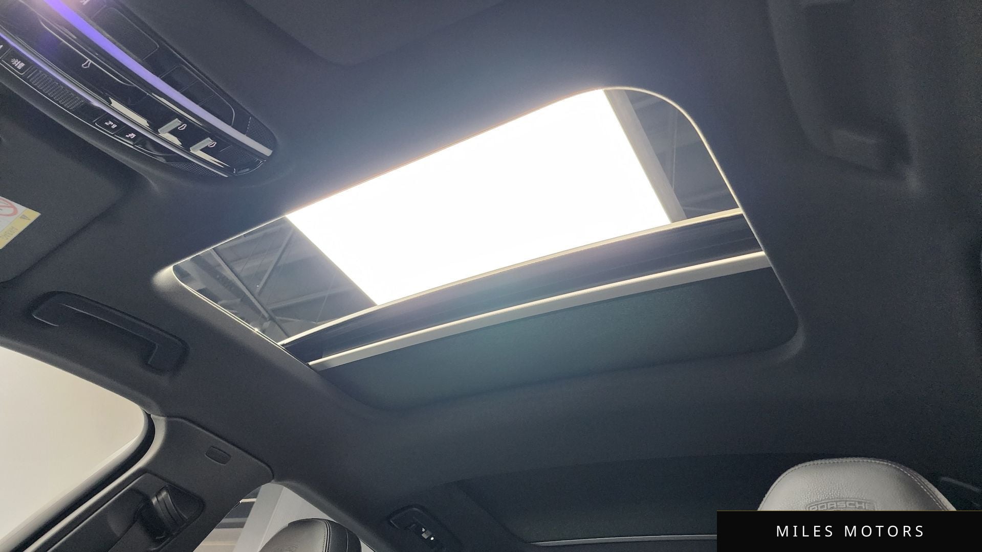 Porsche 파나메라 (971) 2023 — миниатюра 19