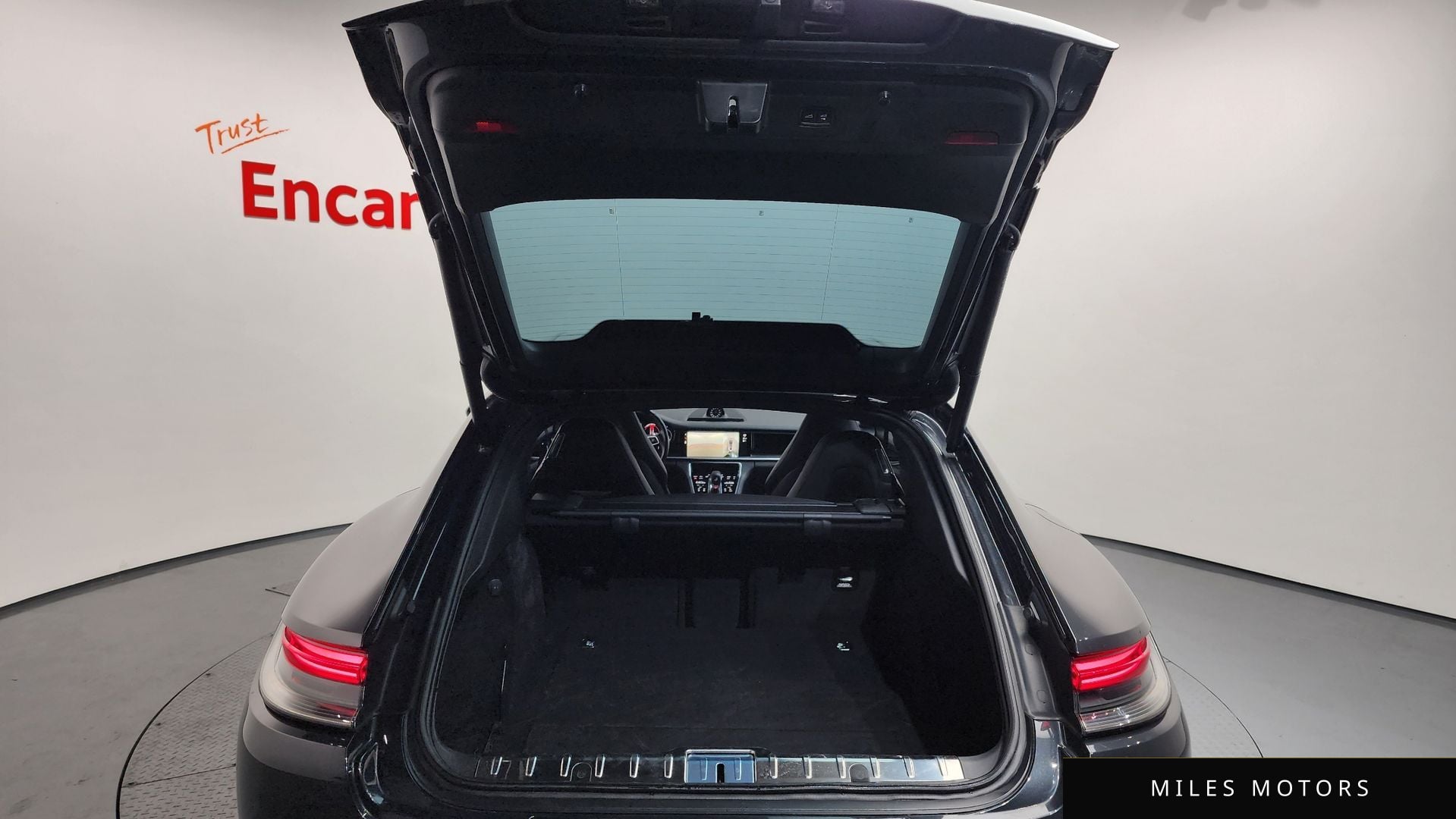 Porsche 파나메라 (971) 2023 — миниатюра 20
