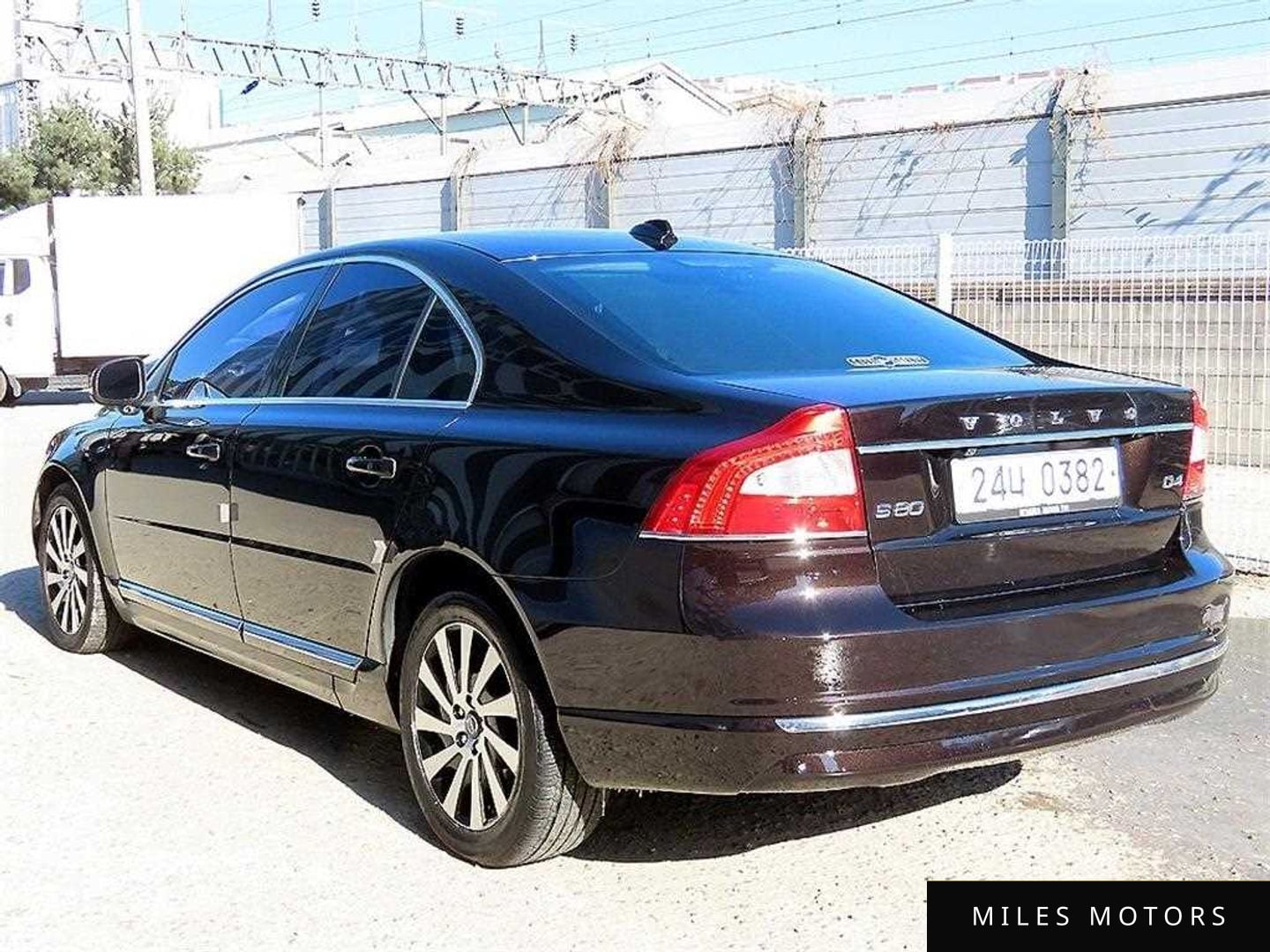 Volvo S80 2014 — миниатюра 3