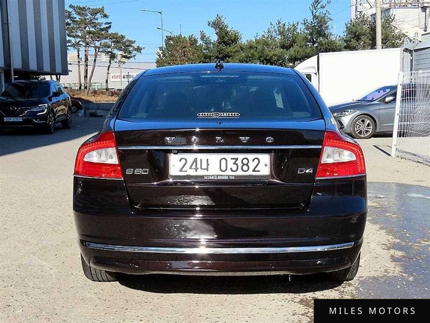Volvo S80 2014 — миниатюра 4