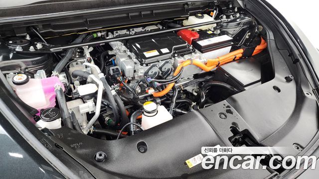 Лексус RZ450e 2023 — миниатюра 6
