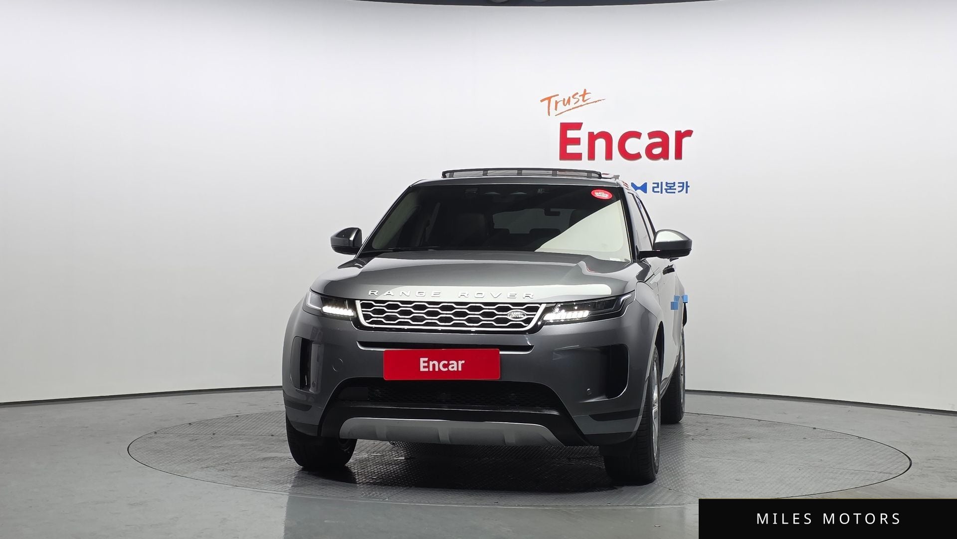 Land Rover Range Rover Evoque 2022 — миниатюра 3