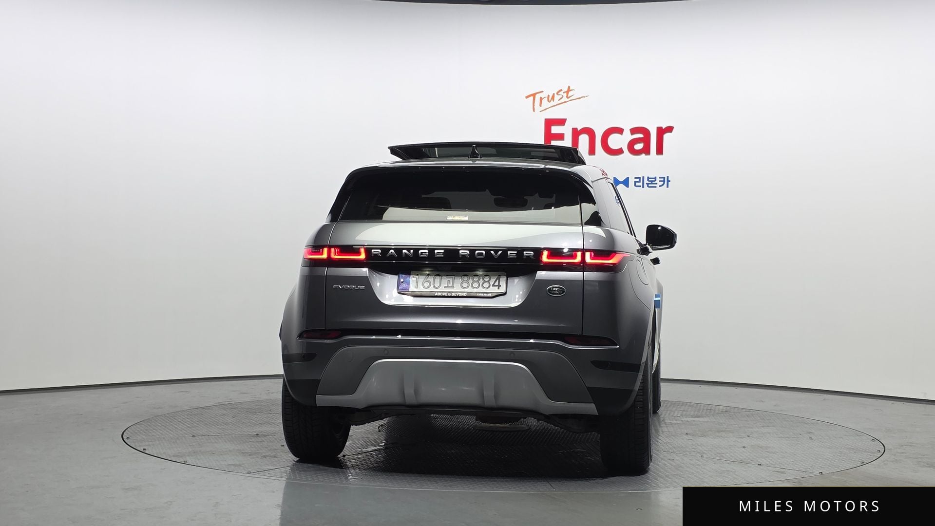 Land Rover Range Rover Evoque 2022 — миниатюра 4