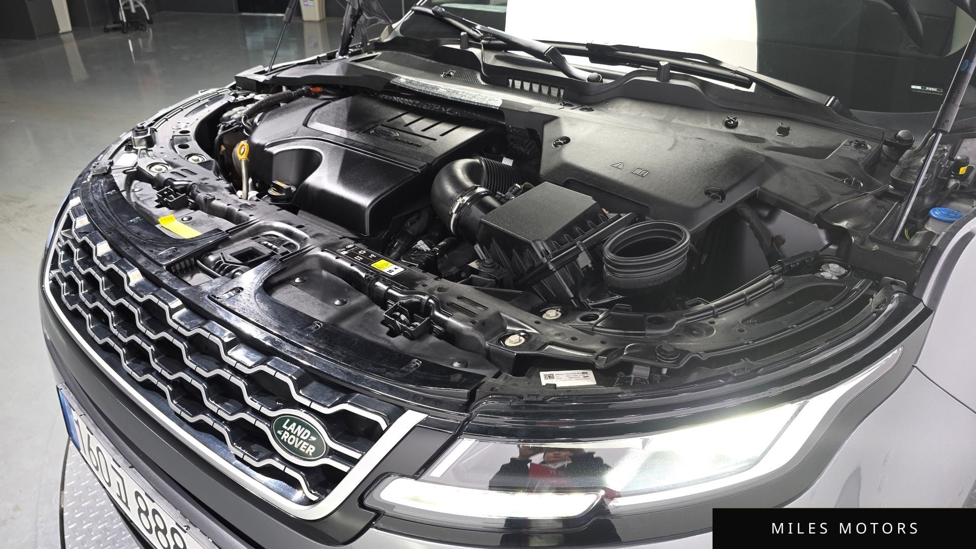 Land Rover Range Rover Evoque 2022 — миниатюра 6