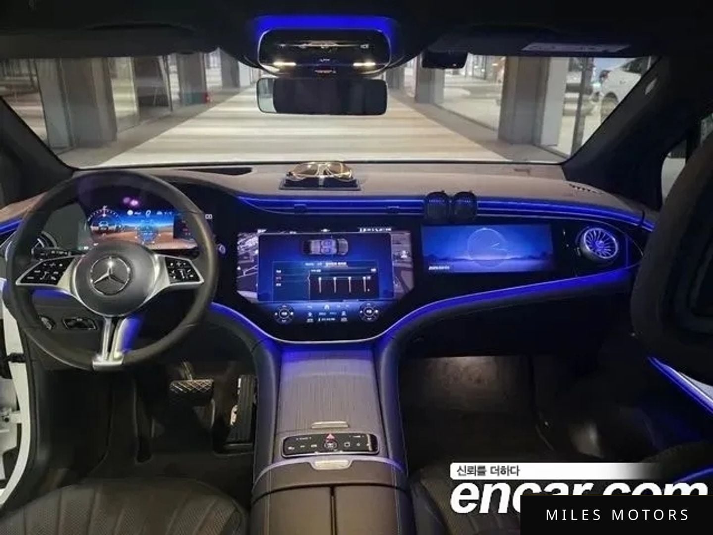 Mercedes-Benz EQE SUV X294 2024