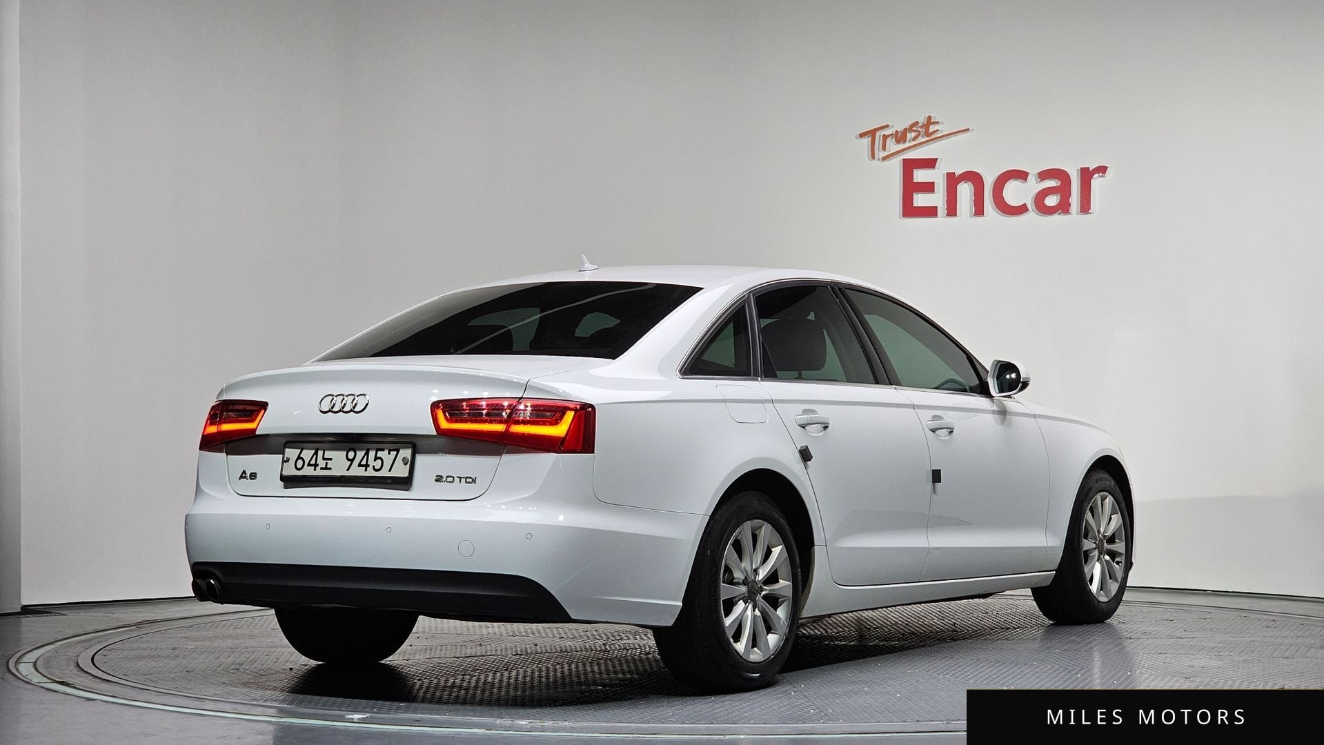 Audi A6 2014 — миниатюра 2