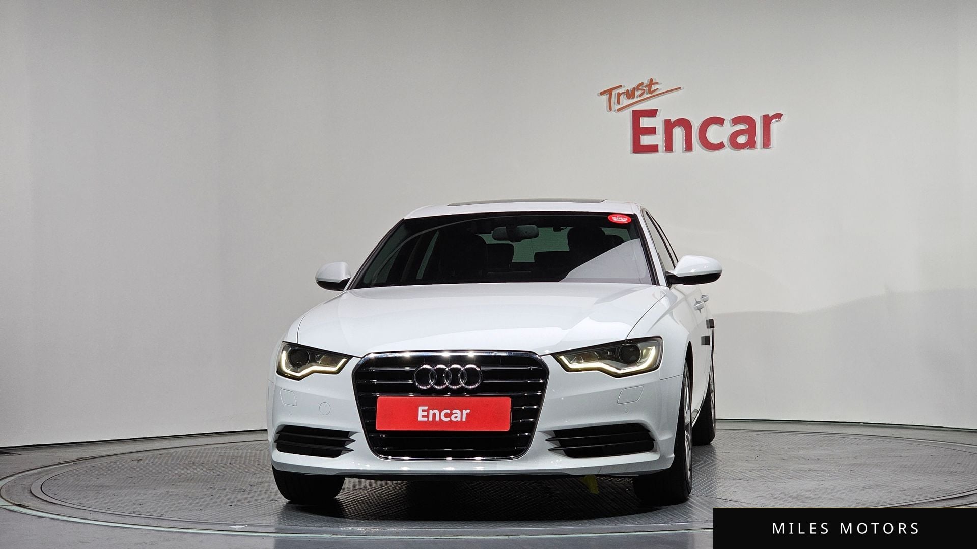 Audi A6 2014 — миниатюра 3