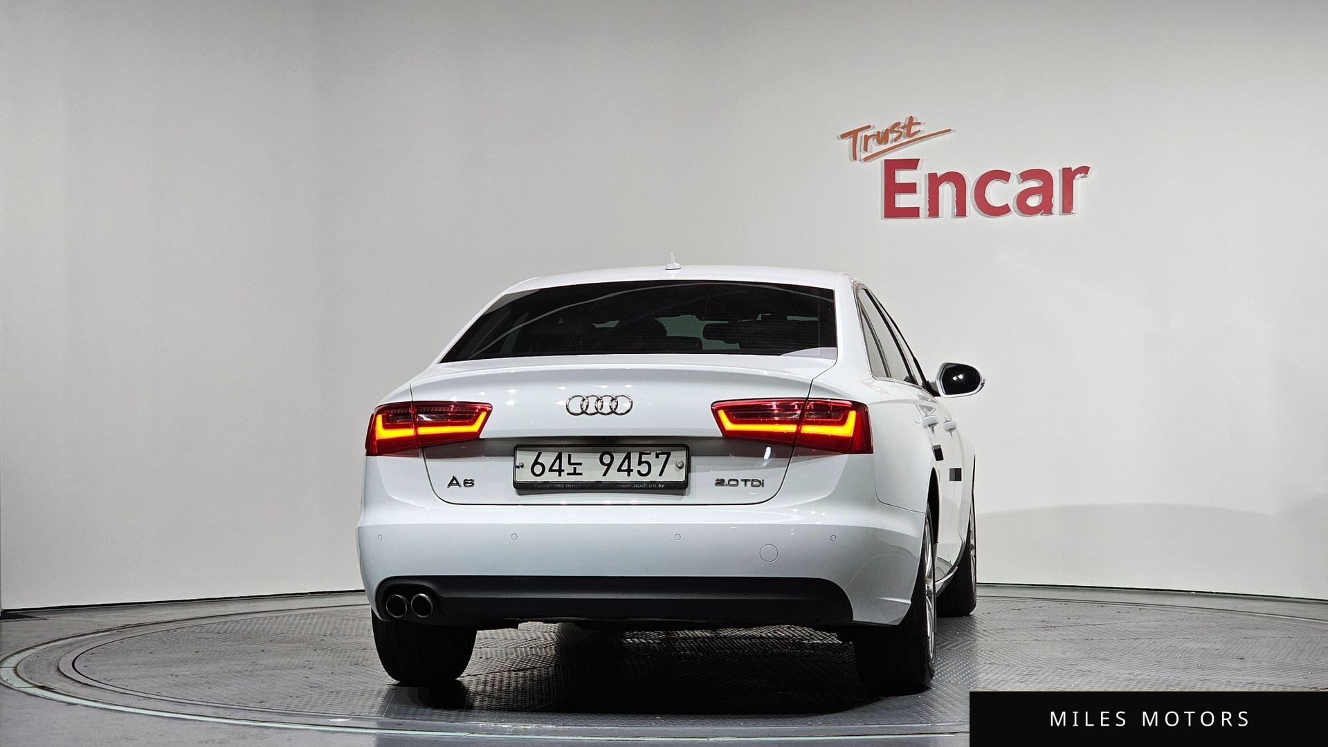Audi A6 2014 — миниатюра 4