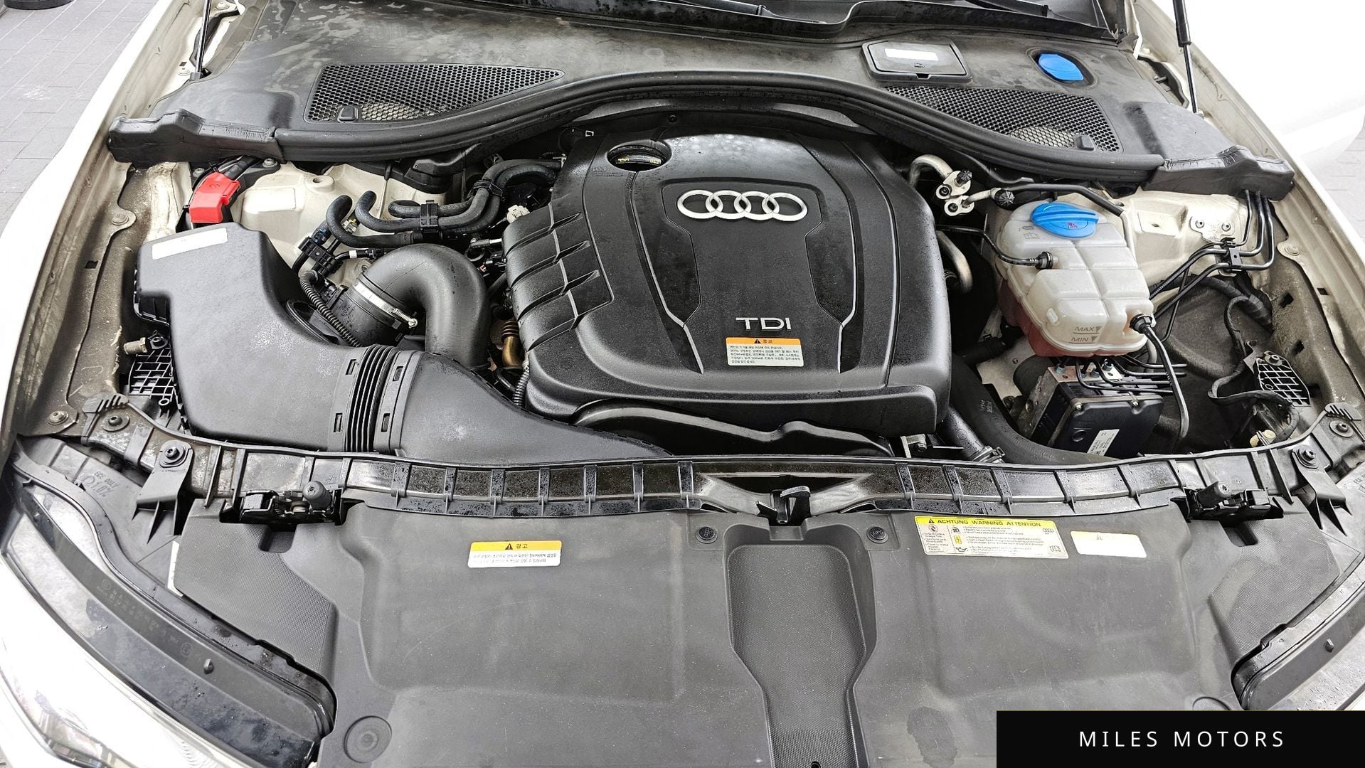 Audi A6 2014 — миниатюра 6