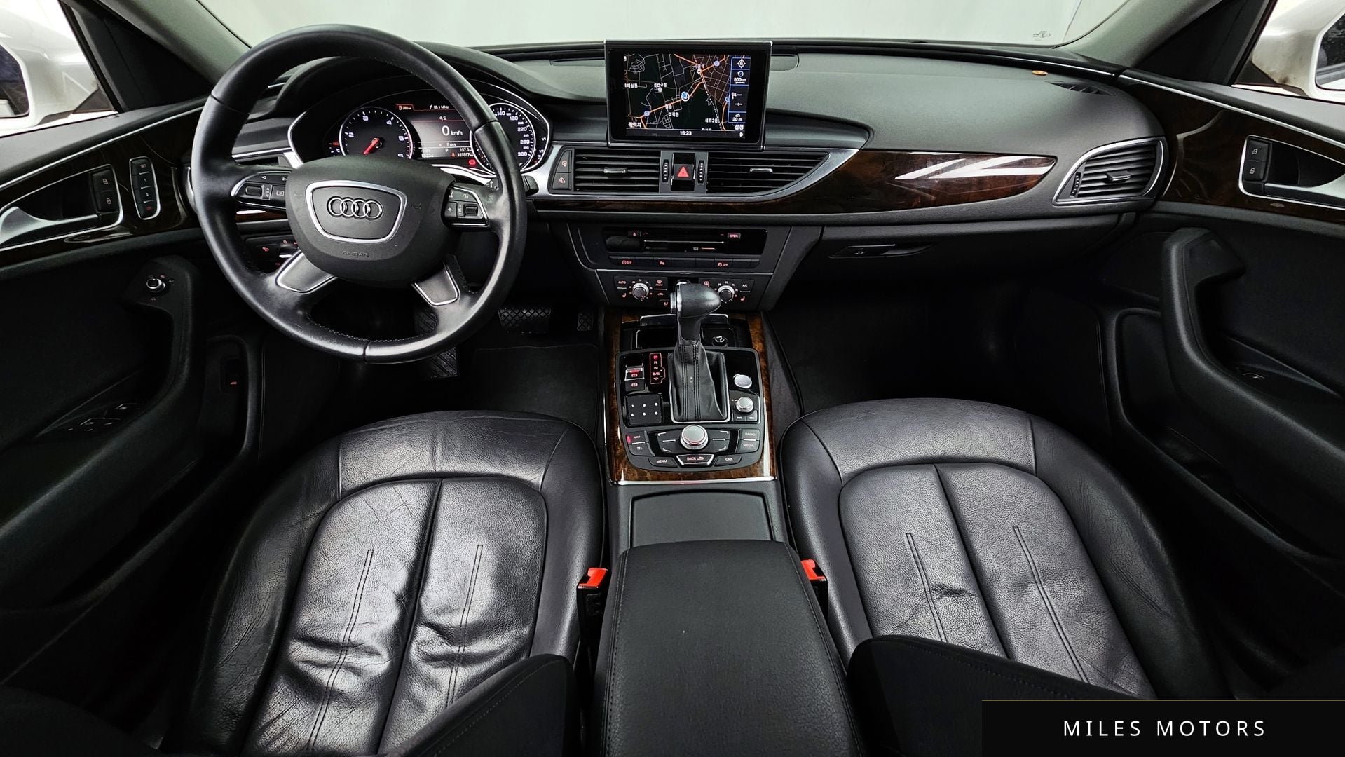 Audi A6 2014 — миниатюра 7