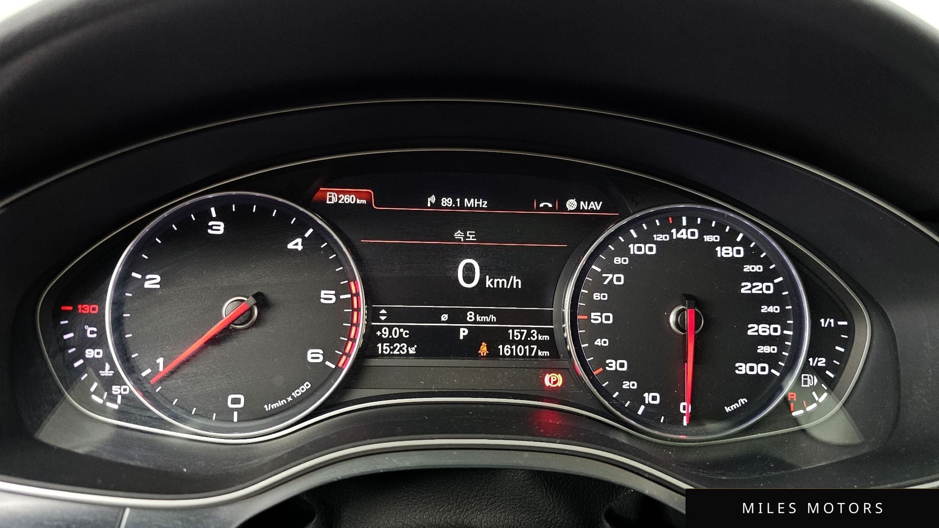 Audi A6 2014 — миниатюра 8