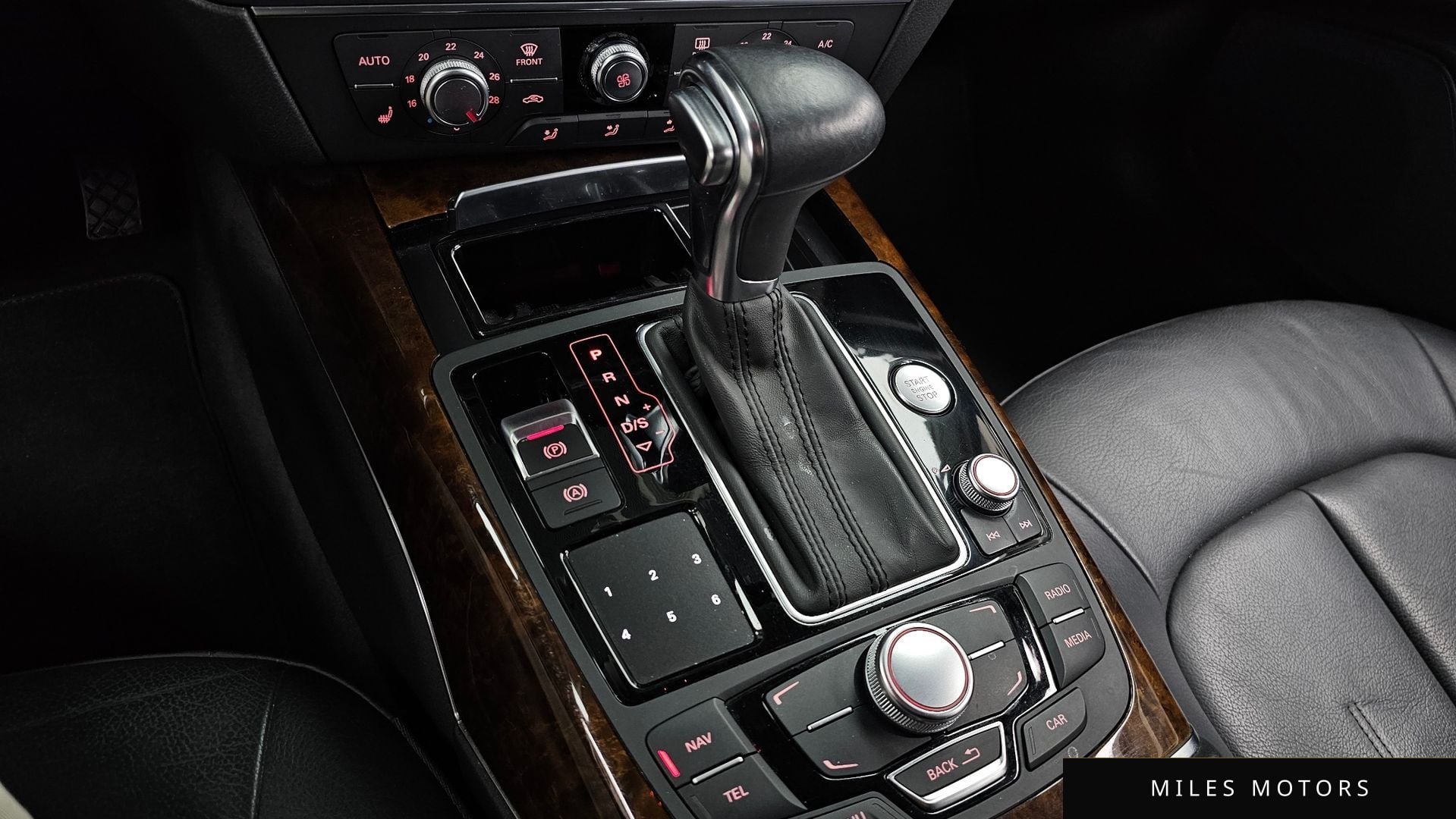 Audi A6 2014 — миниатюра 9