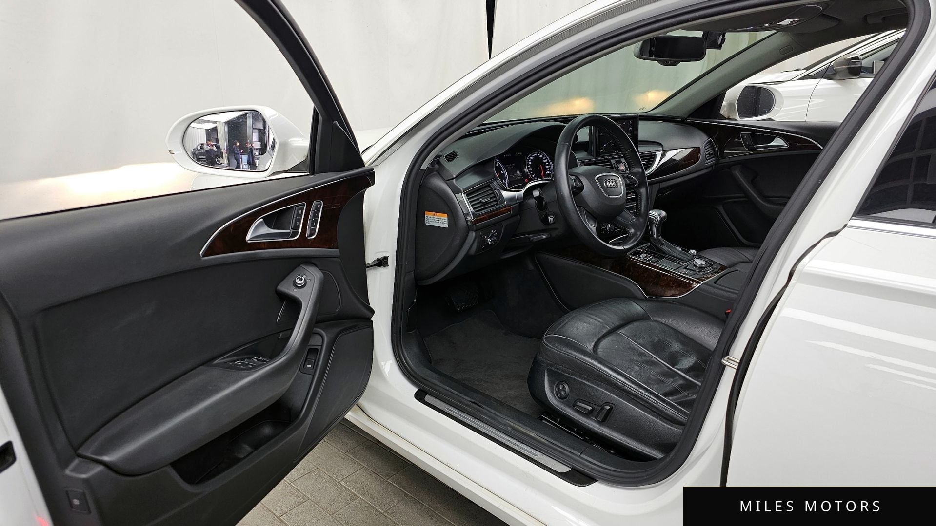 Audi A6 2014 — миниатюра 10