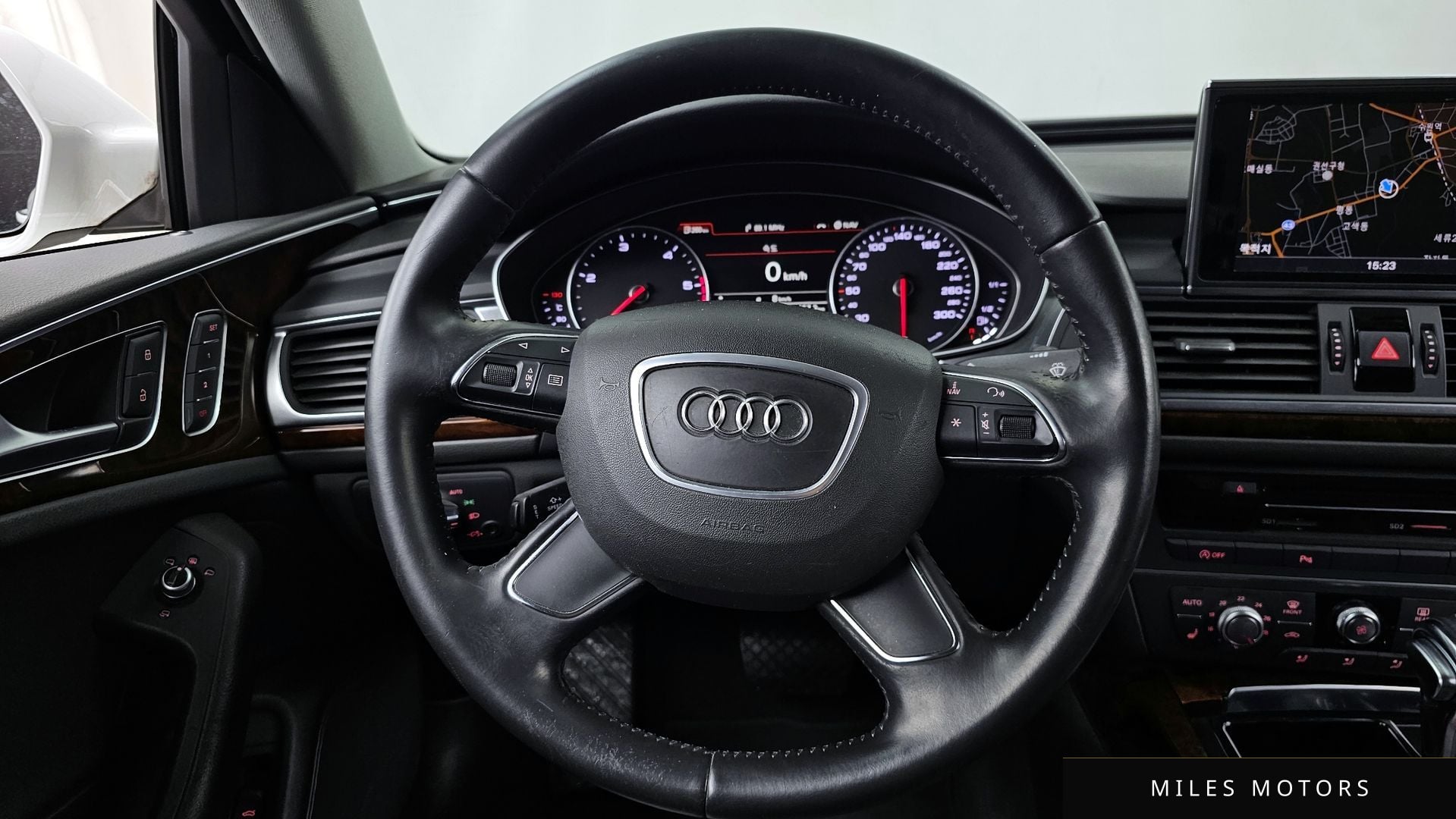 Audi A6 2014 — миниатюра 13