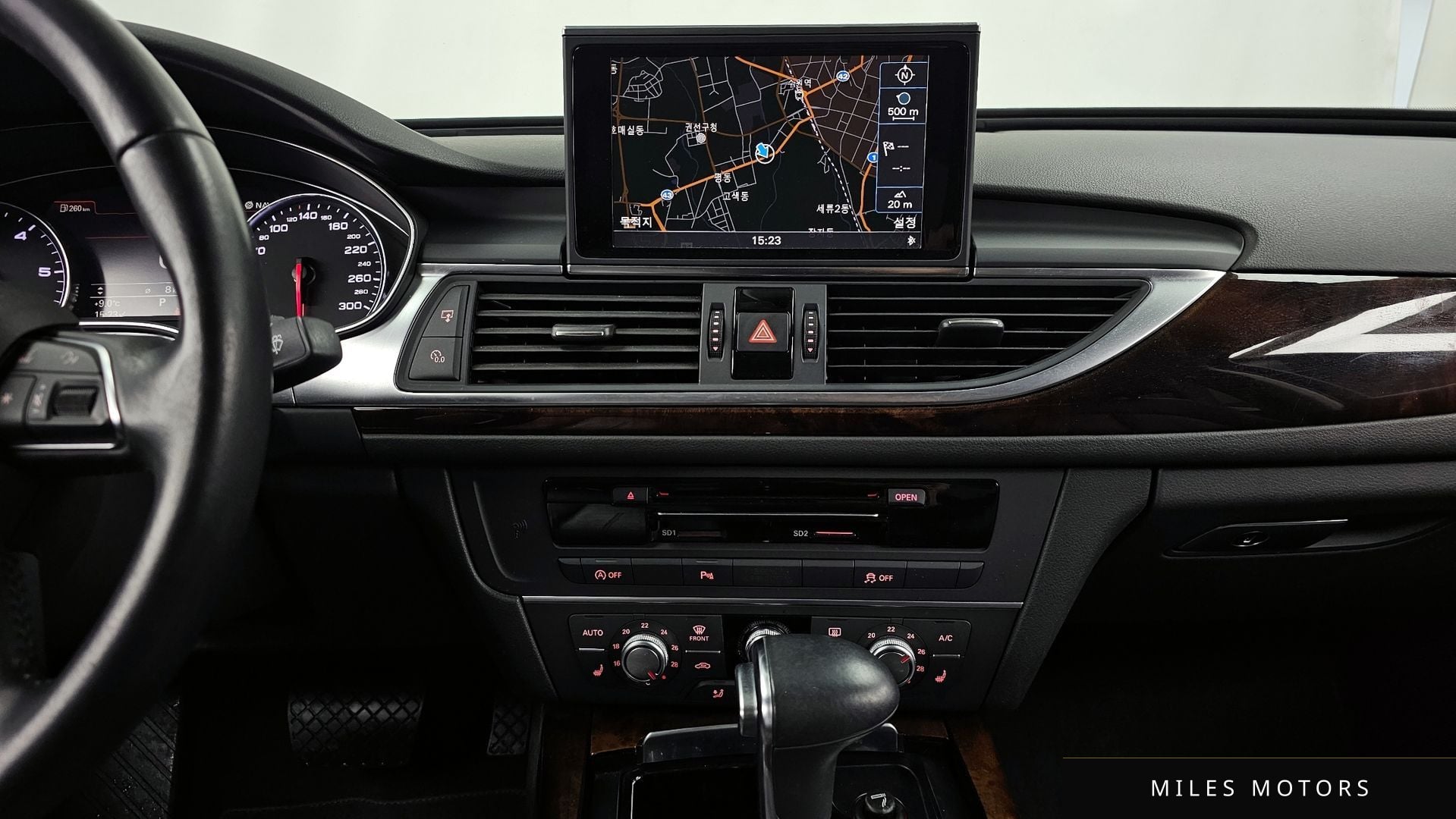 Audi A6 2014 — миниатюра 15