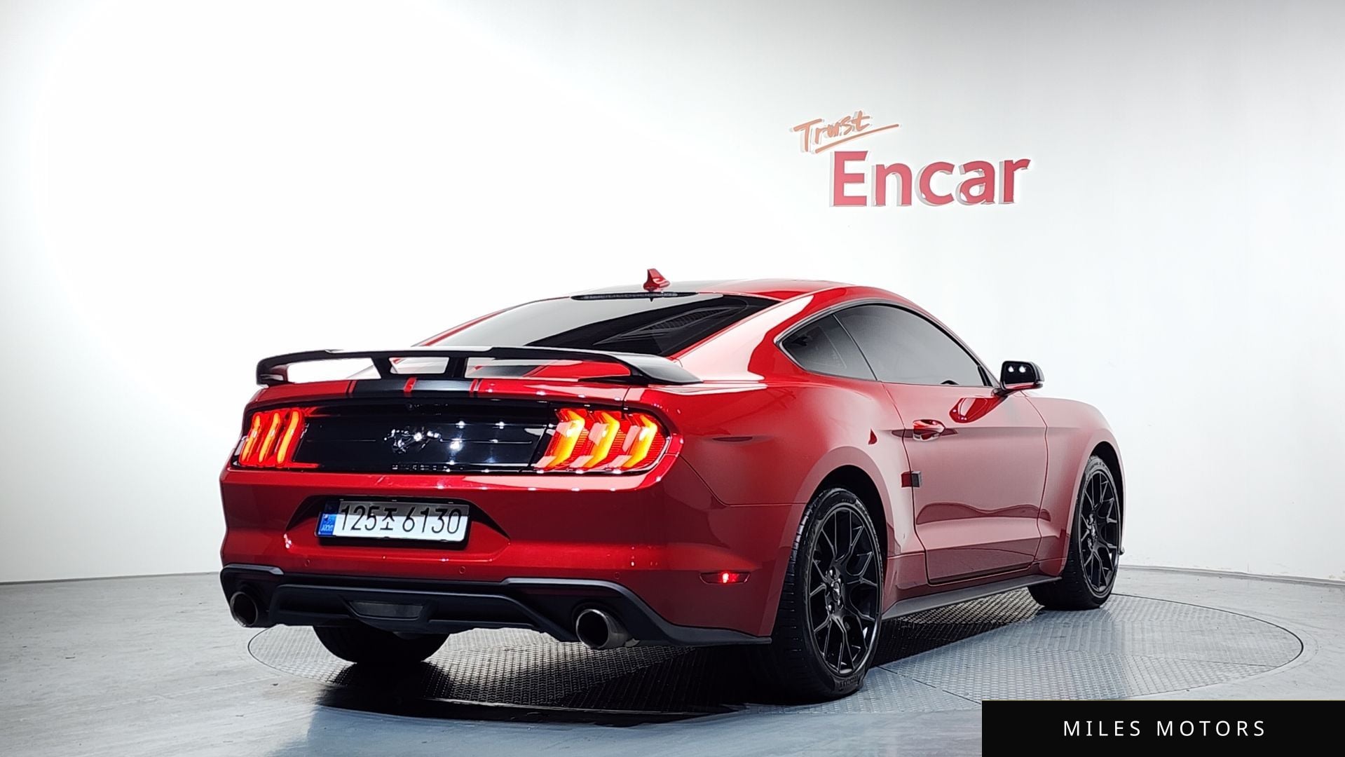 Ford 머스탱 2020 — миниатюра 2