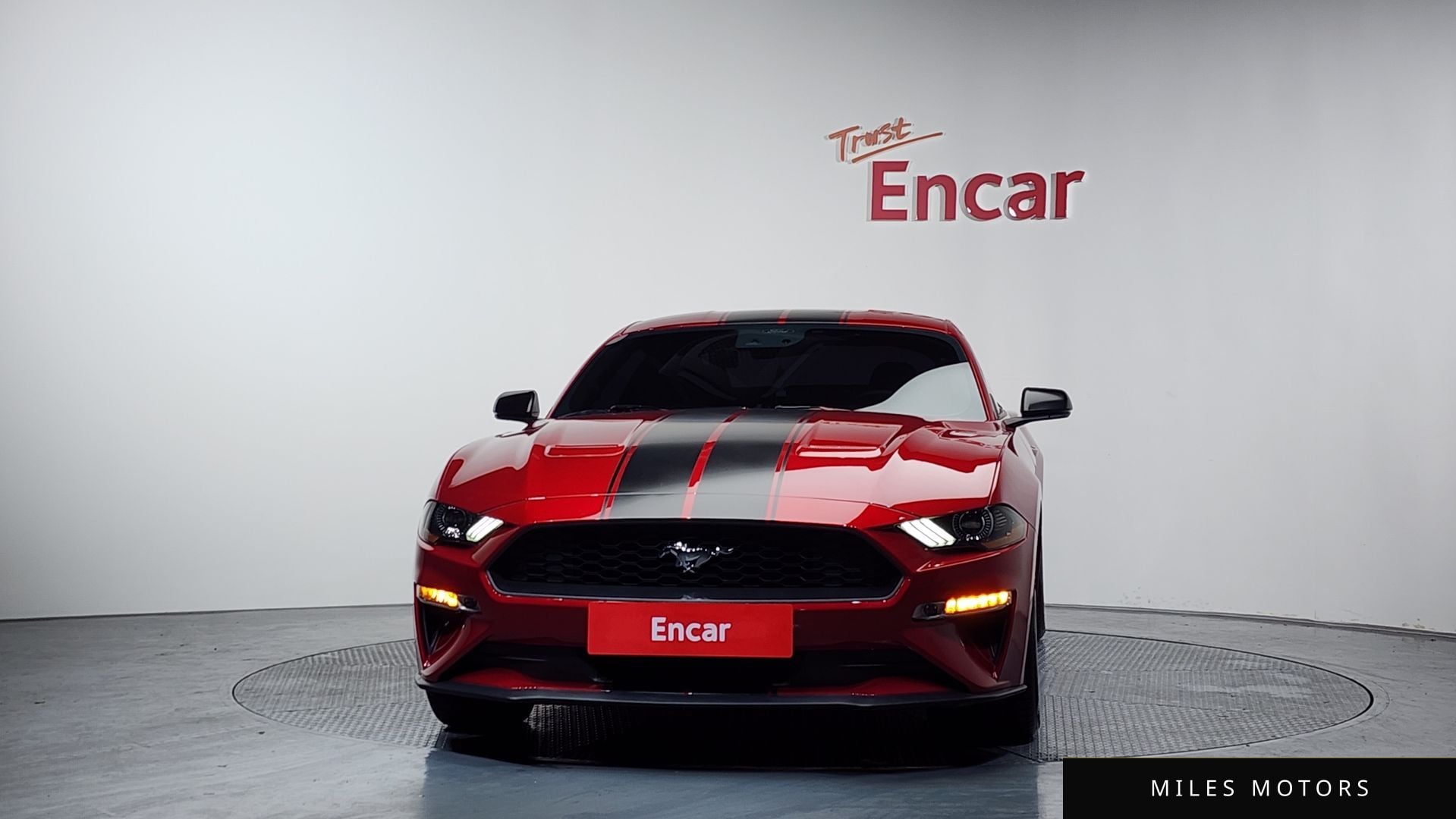 Ford 머스탱 2020 — миниатюра 3