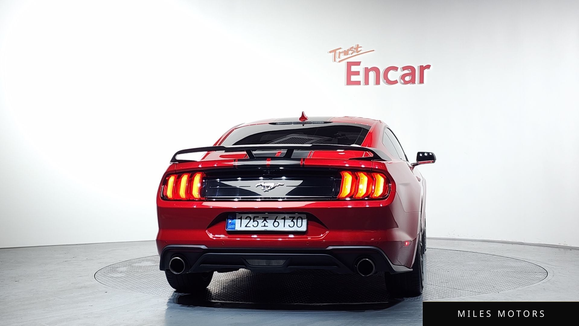 Ford 머스탱 2020 — миниатюра 4