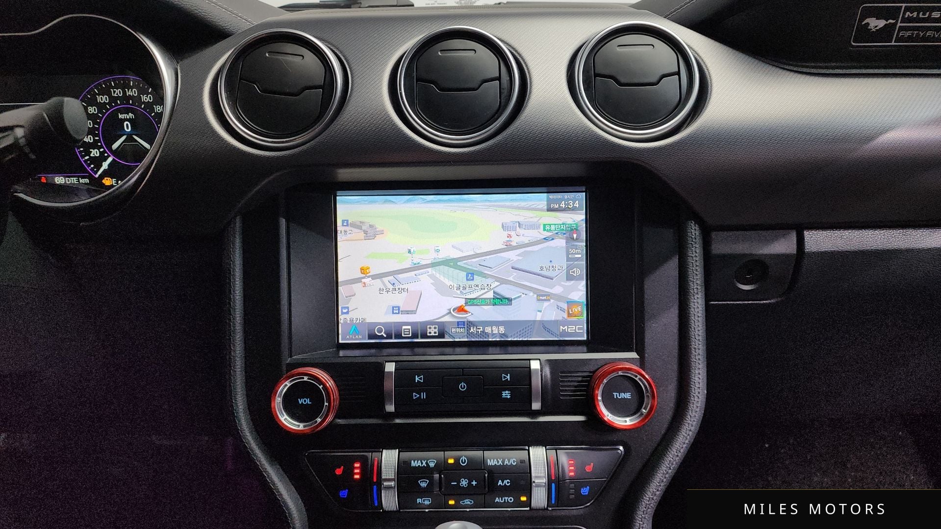 Ford 머스탱 2020 — миниатюра 17