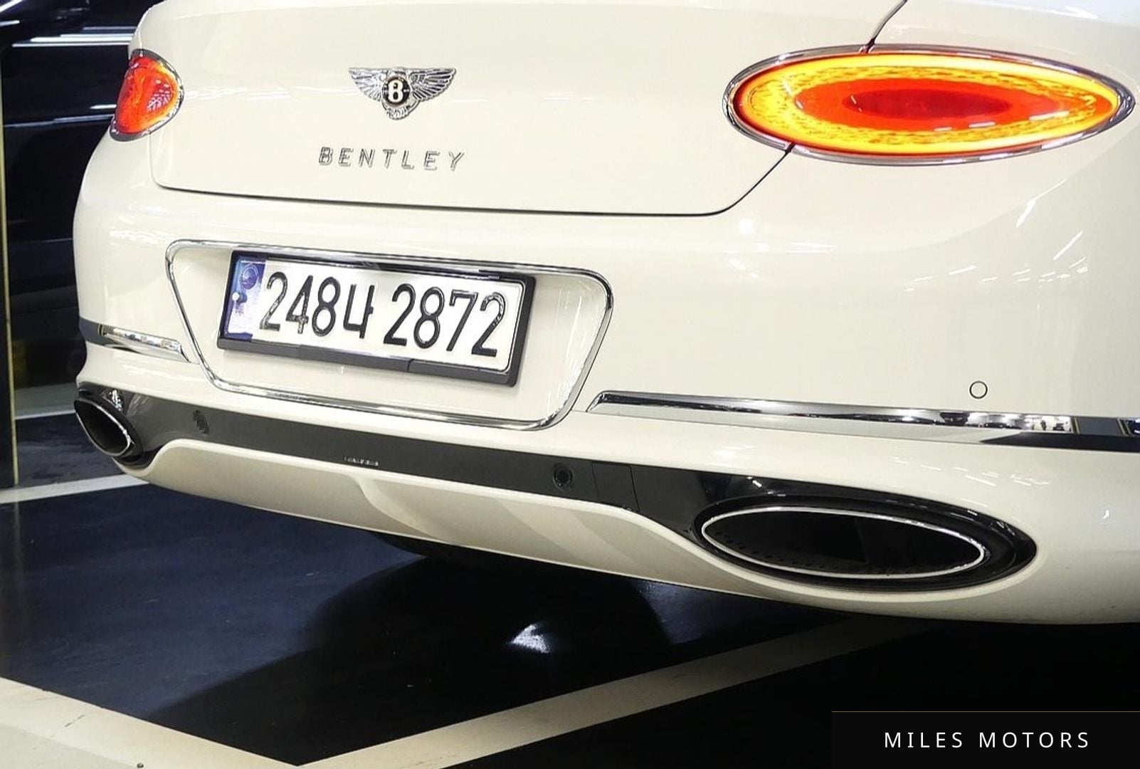 Bentley Continental GT 2020 — миниатюра 2