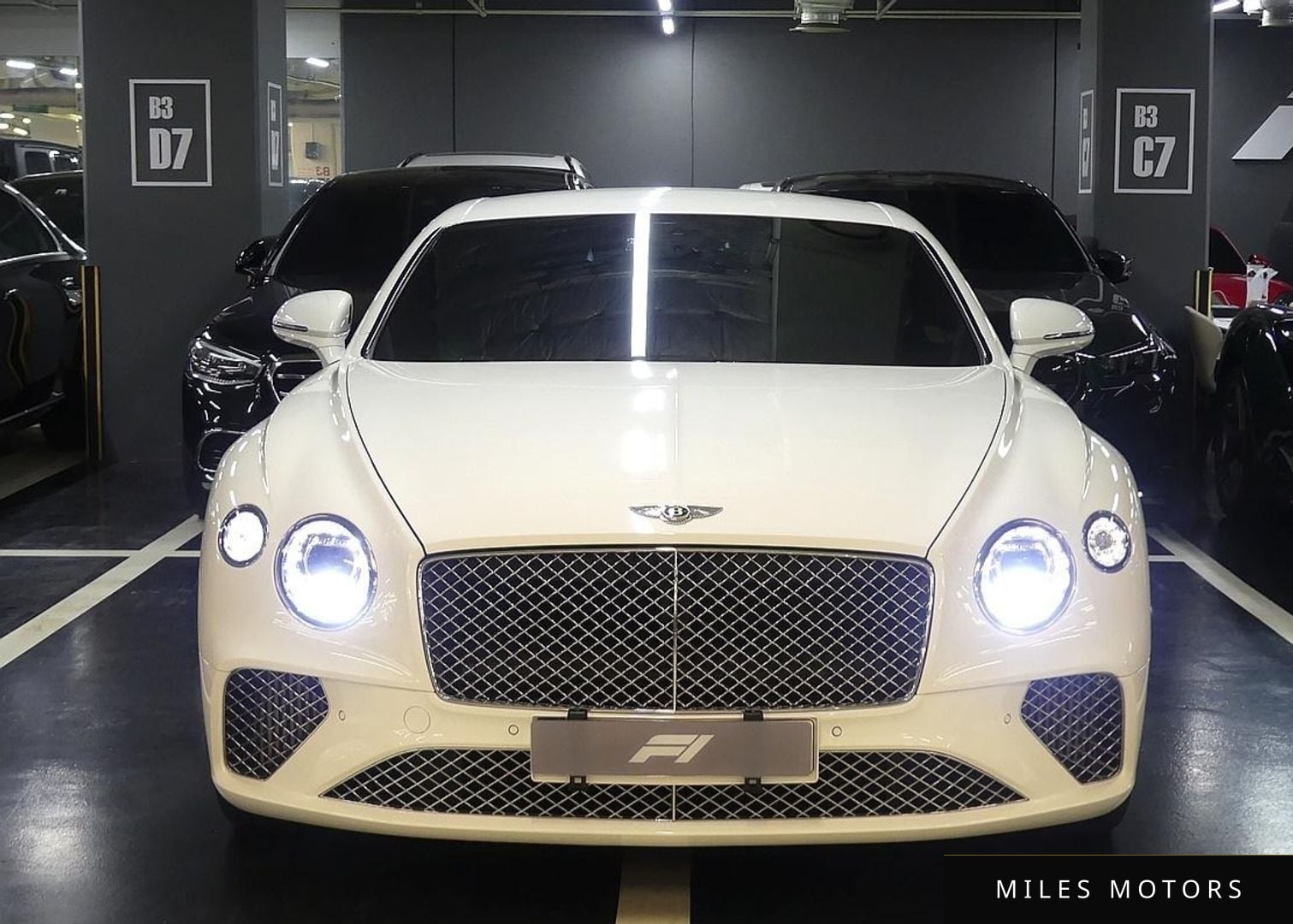 Bentley Continental GT 2020 — миниатюра 3