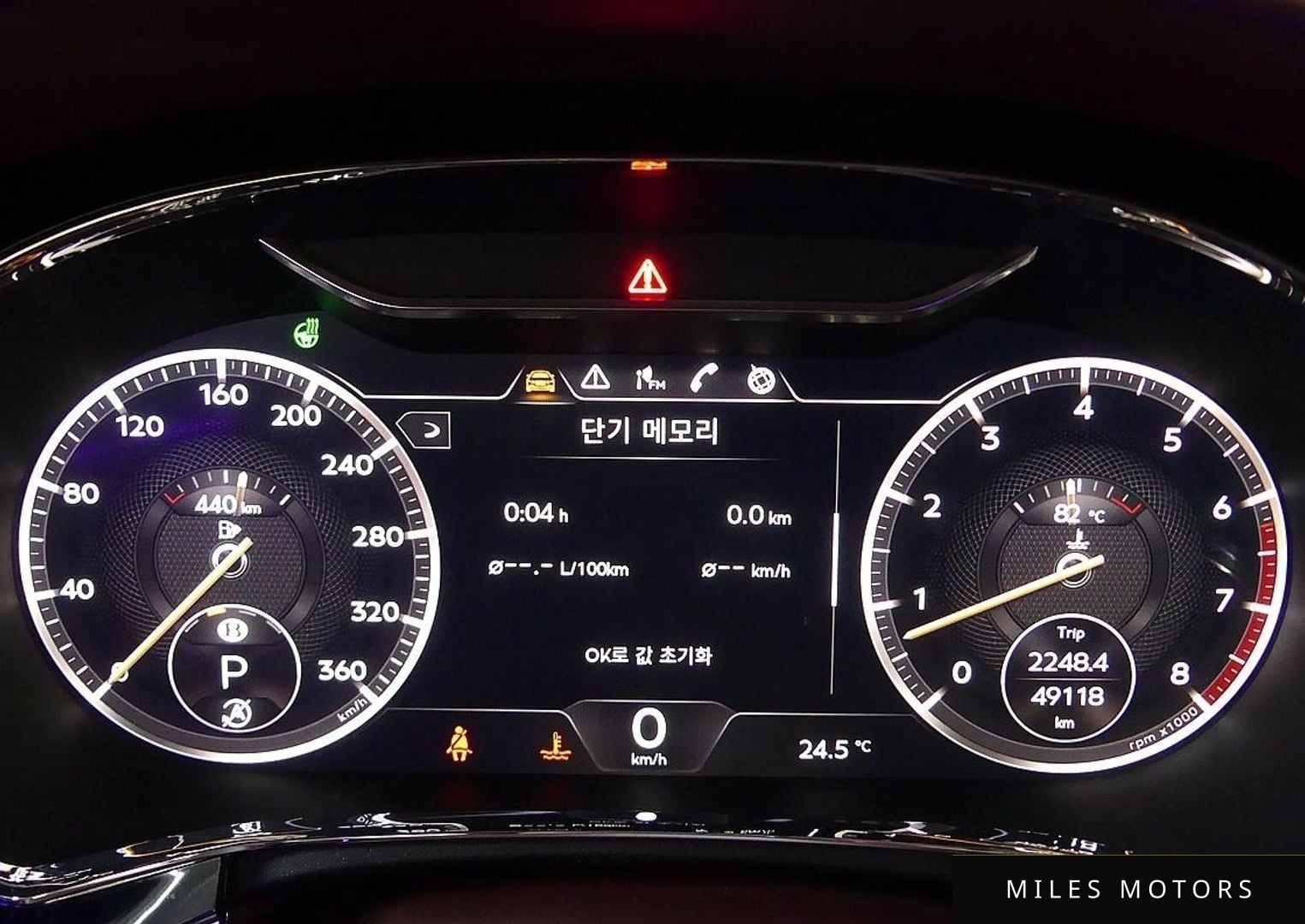 Bentley Continental GT 2020 — миниатюра 8