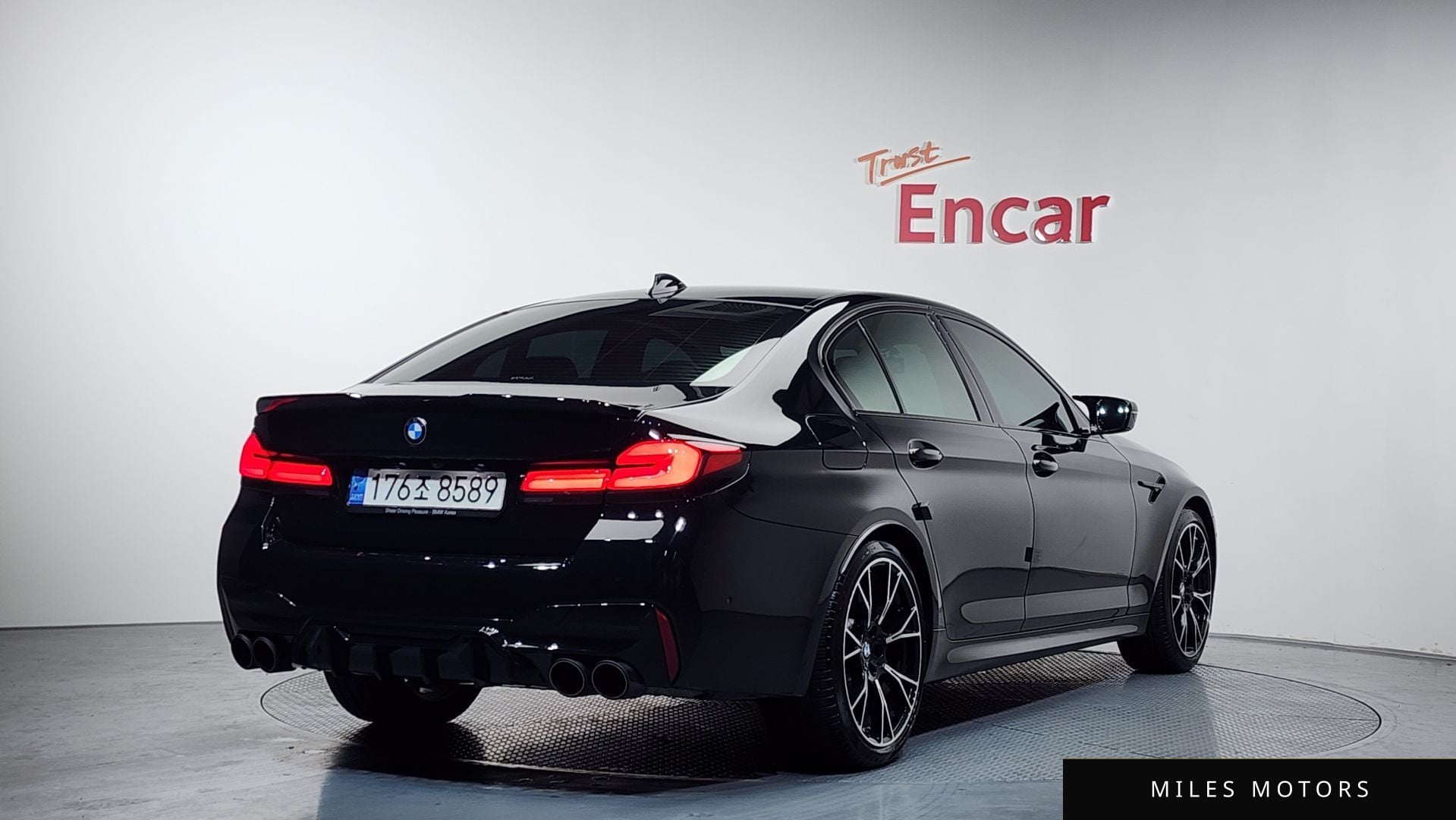 BMW 5시리즈 (G30) 2022 — миниатюра 2