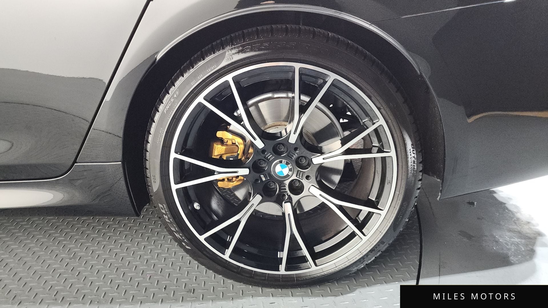 BMW 5시리즈 (G30) 2022 — миниатюра 5