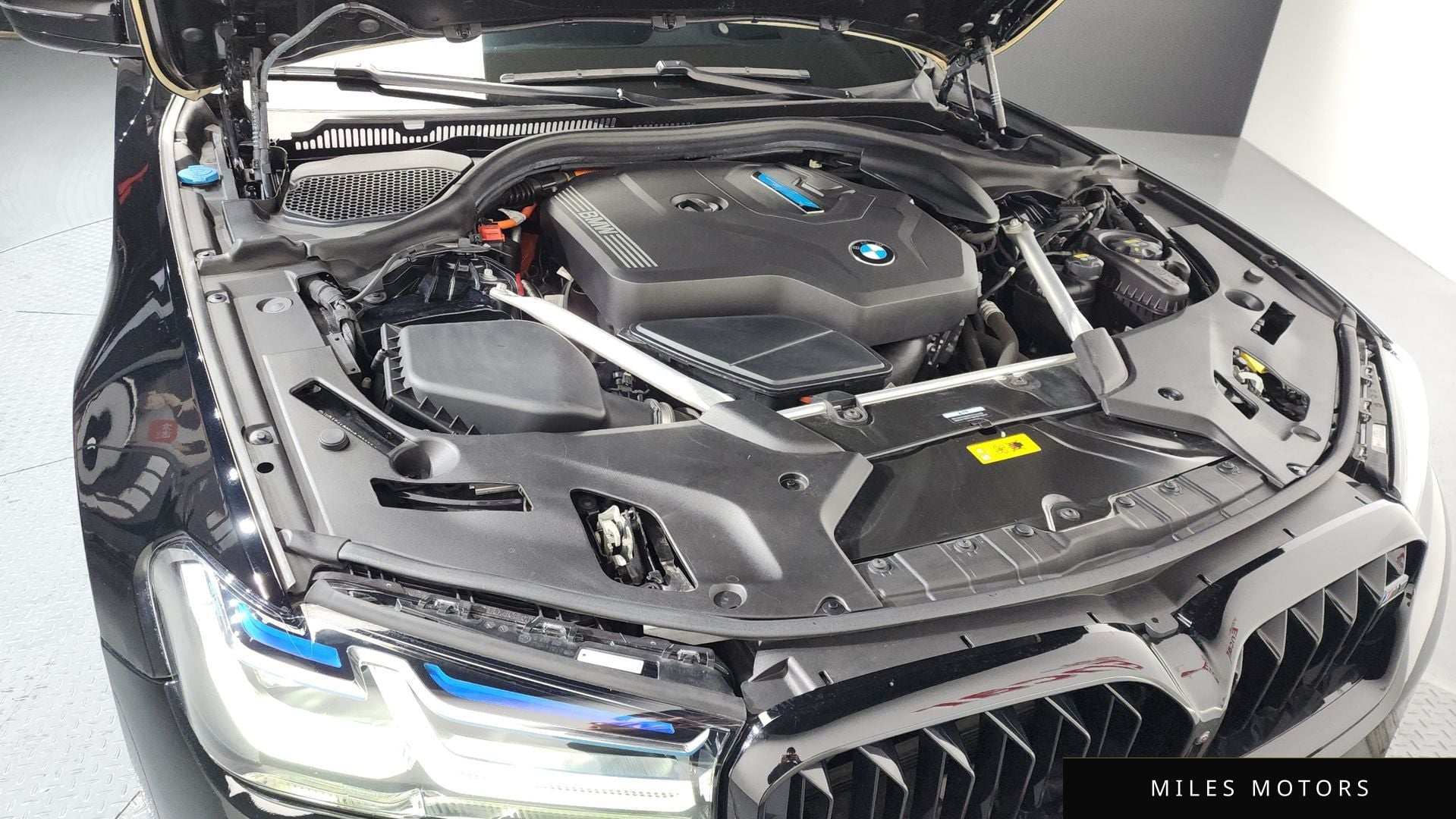 BMW 5시리즈 (G30) 2022 — миниатюра 6
