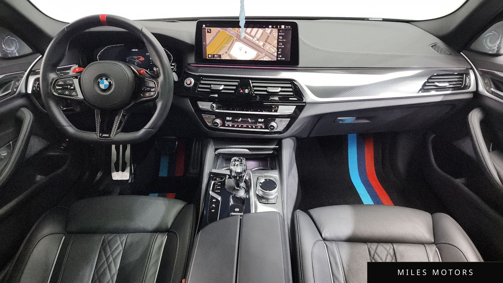 BMW 5시리즈 (G30) 2022 — миниатюра 7