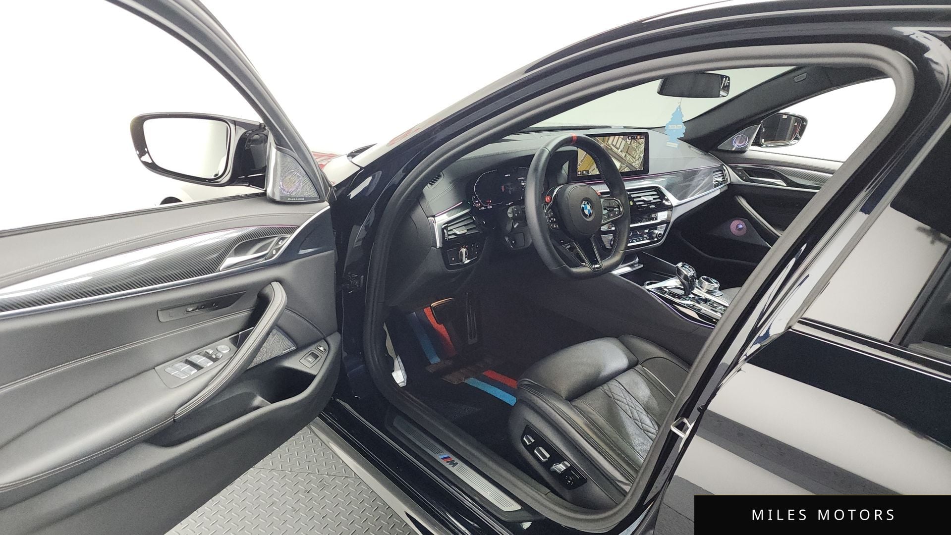 BMW 5시리즈 (G30) 2022 — миниатюра 10