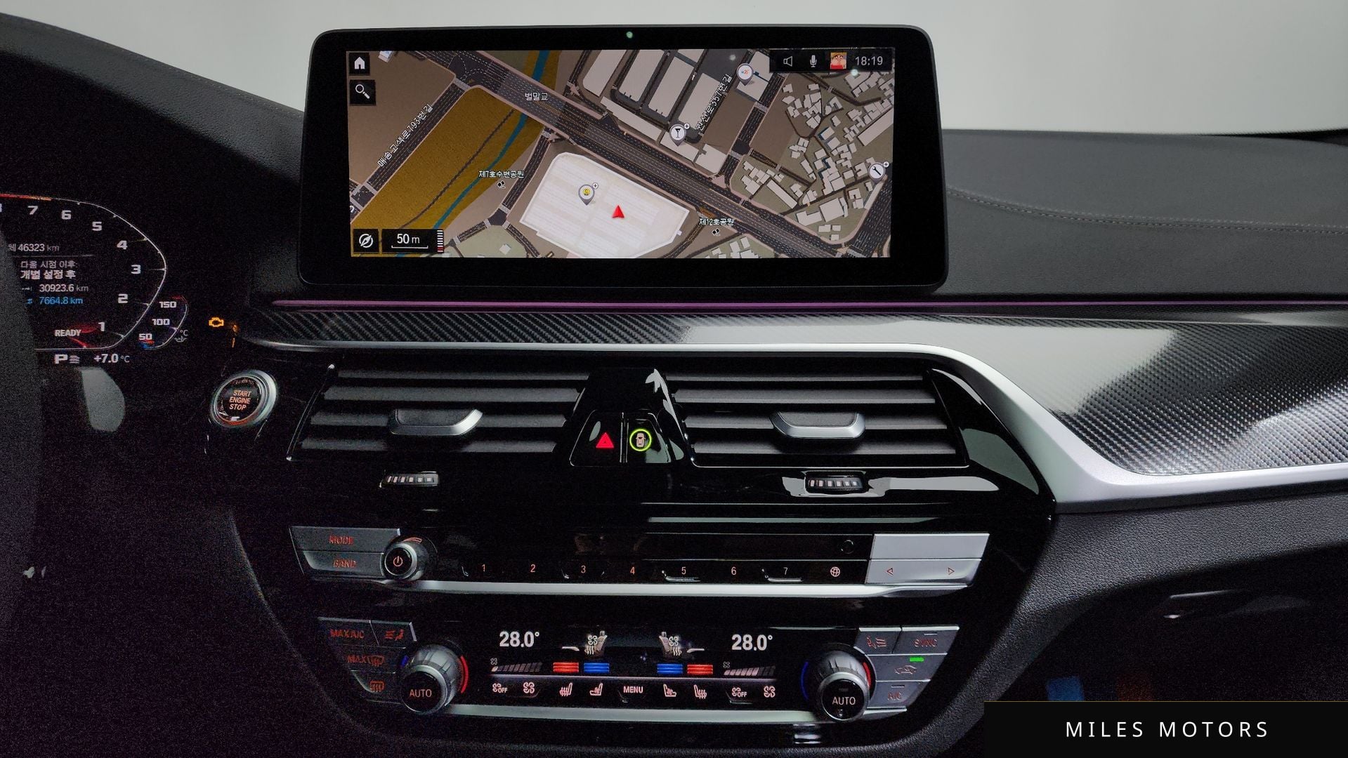 BMW 5시리즈 (G30) 2022 — миниатюра 15