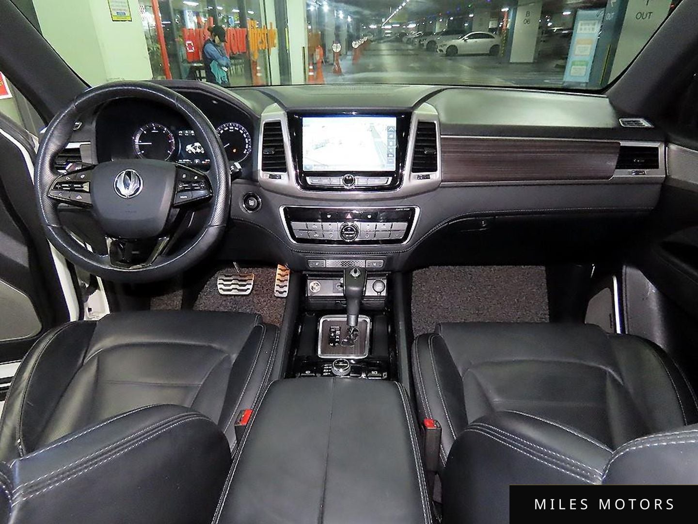 KG Mobility Rexton 2018 — миниатюра 7
