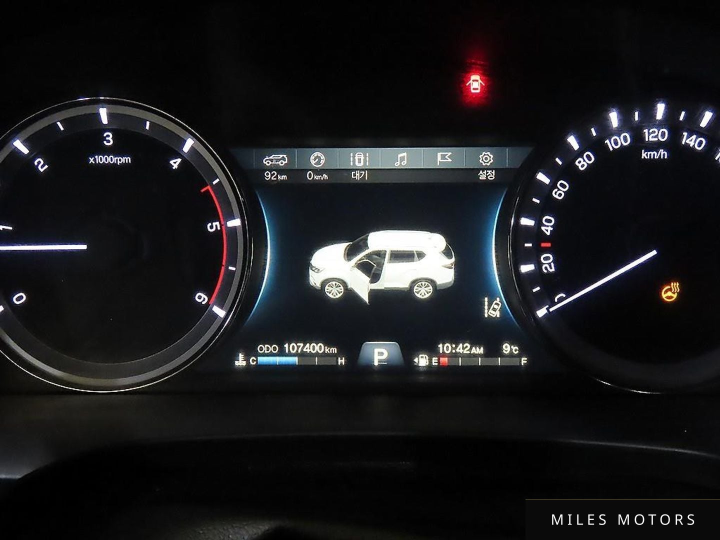 KG Mobility Rexton 2018 — миниатюра 8