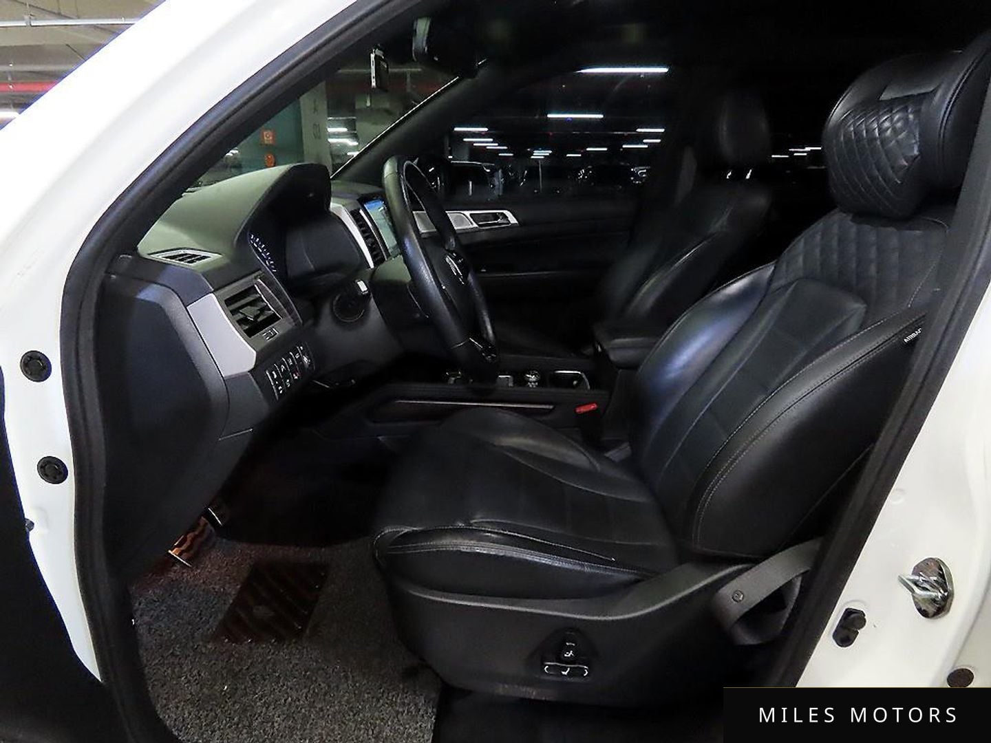 KG Mobility Rexton 2018 — миниатюра 9
