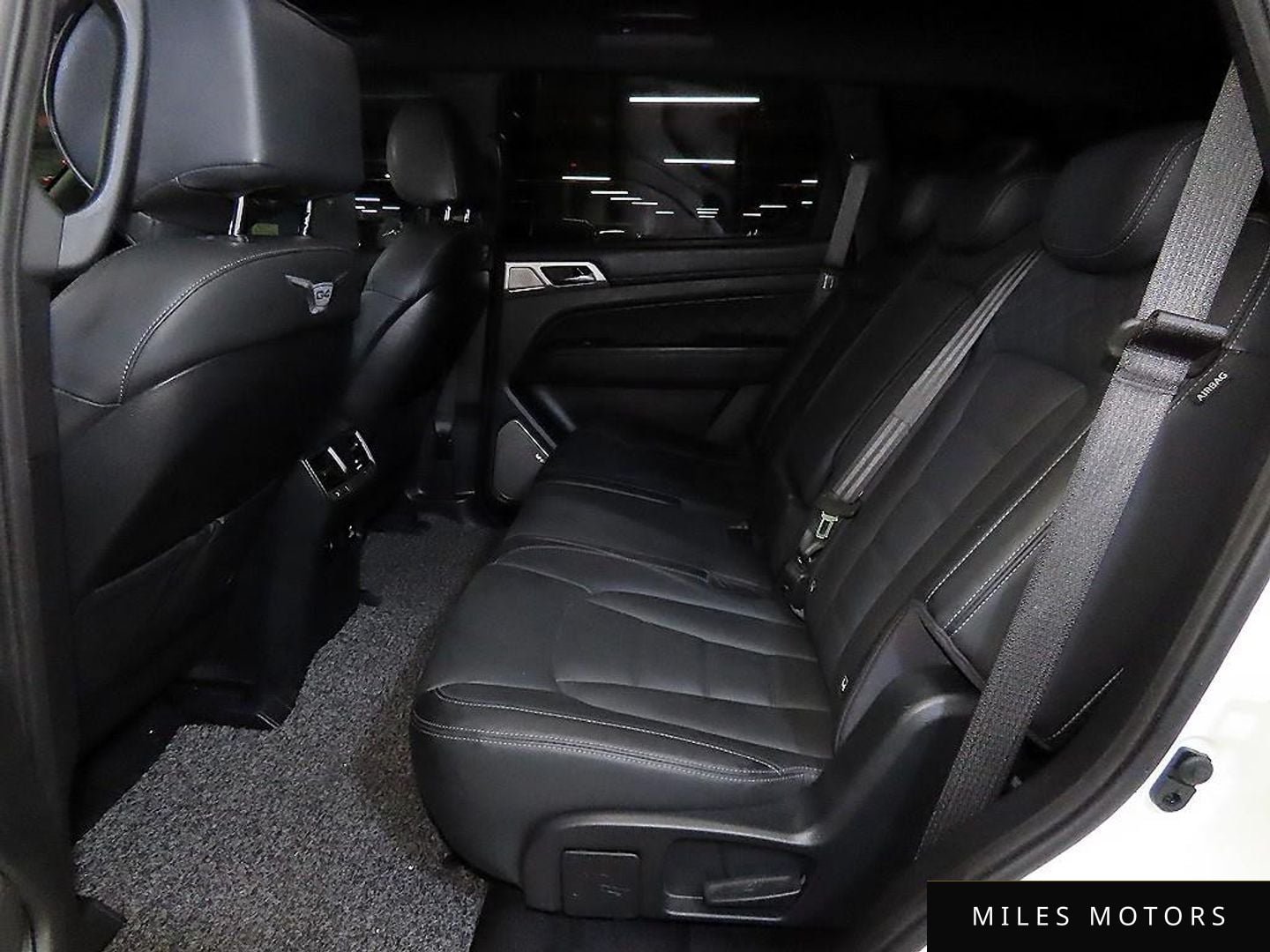 KG Mobility Rexton 2018 — миниатюра 10