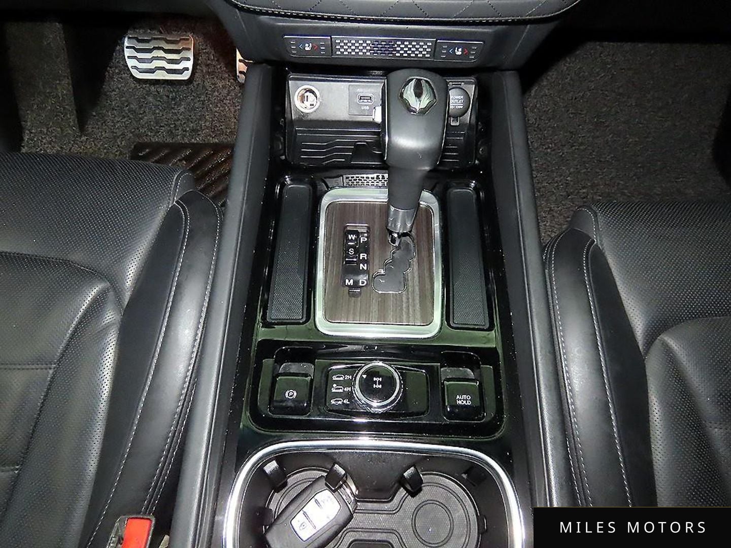 KG Mobility Rexton 2018 — миниатюра 12