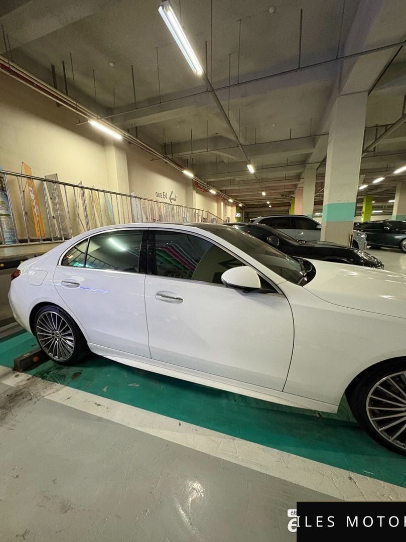 Mercedes-Benz C-Class W206 2023 — миниатюра 3